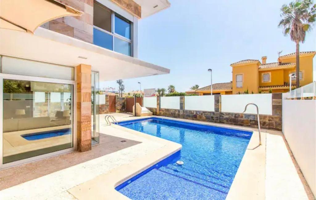 Villa de lujo con piscina privada