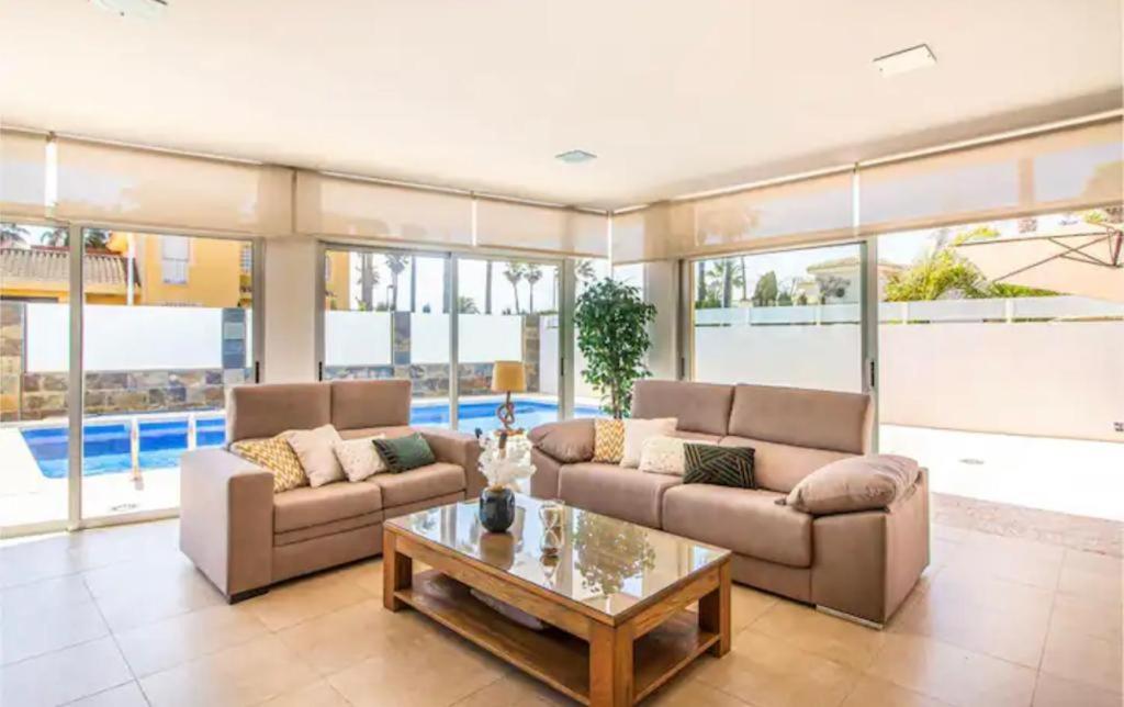 Villa de lujo con piscina privada