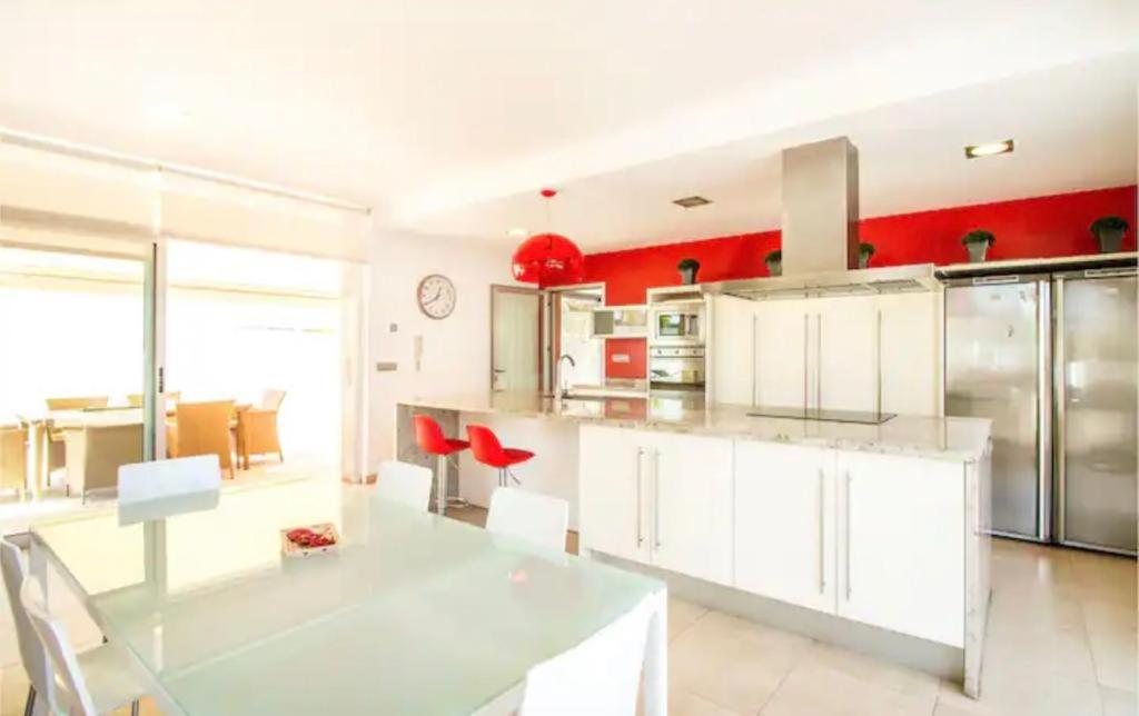 Villa de lujo con piscina privada