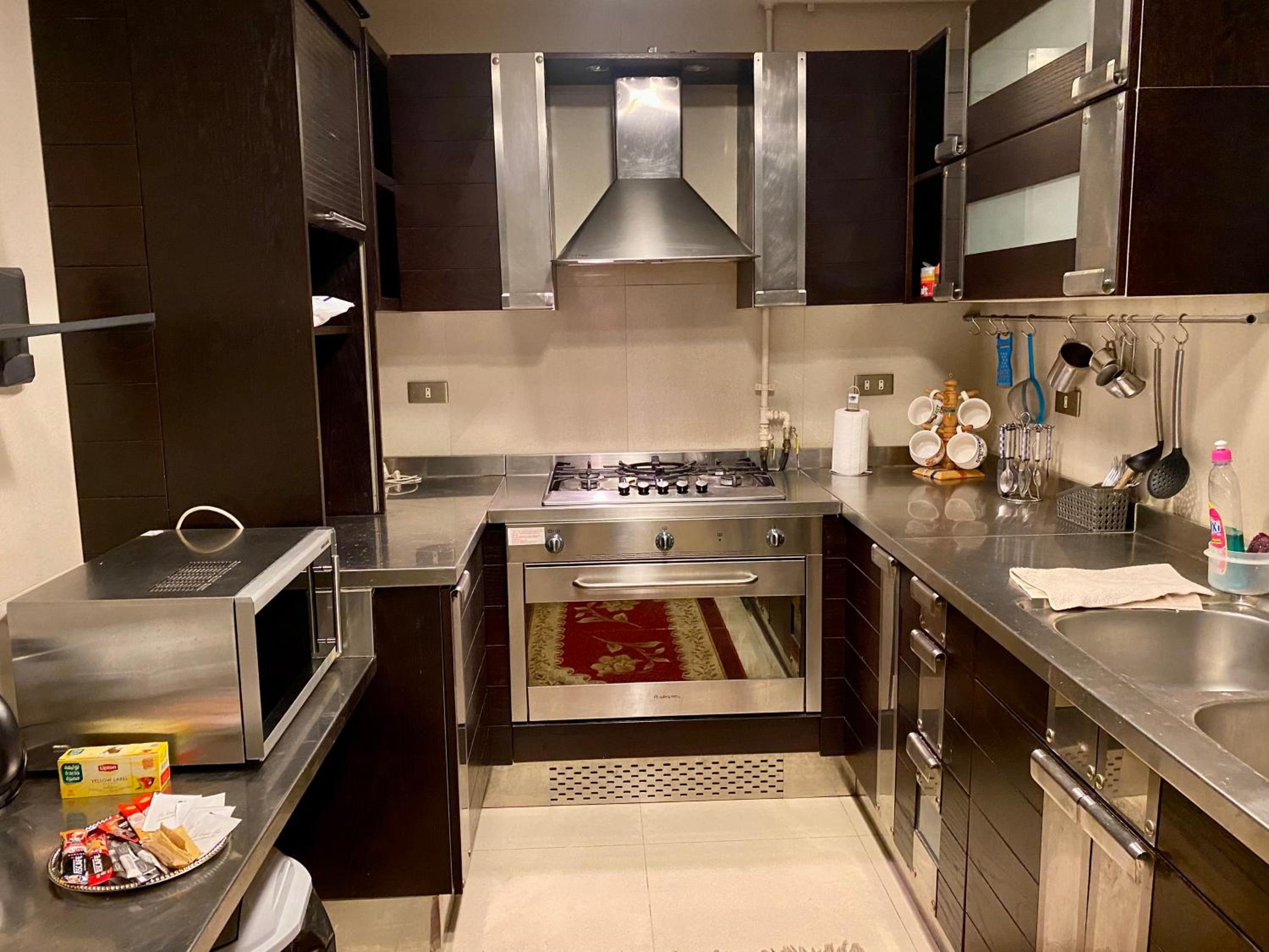 Luxury apartments in sanstefano