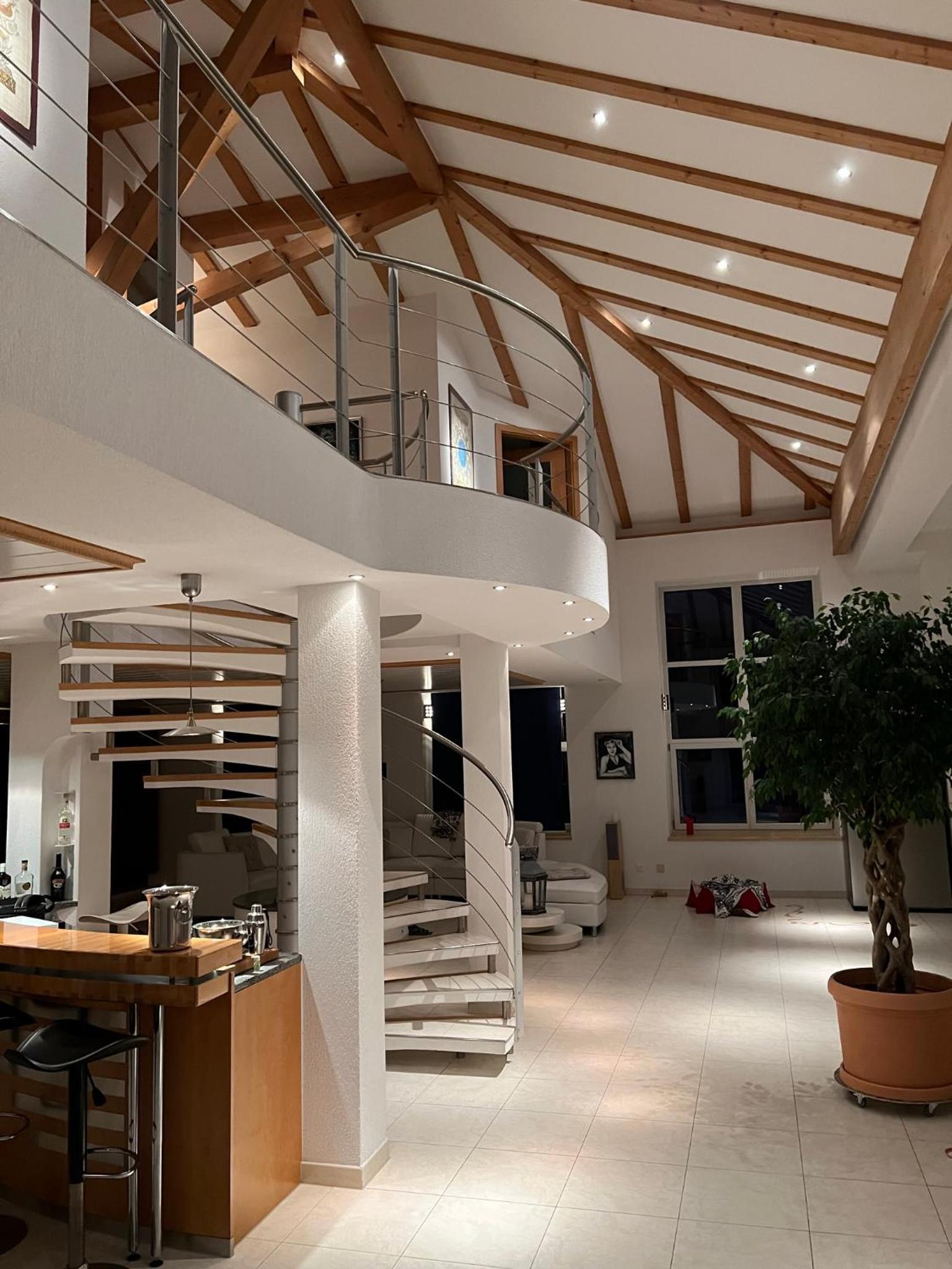 Luxus-Loft Atrium -X-