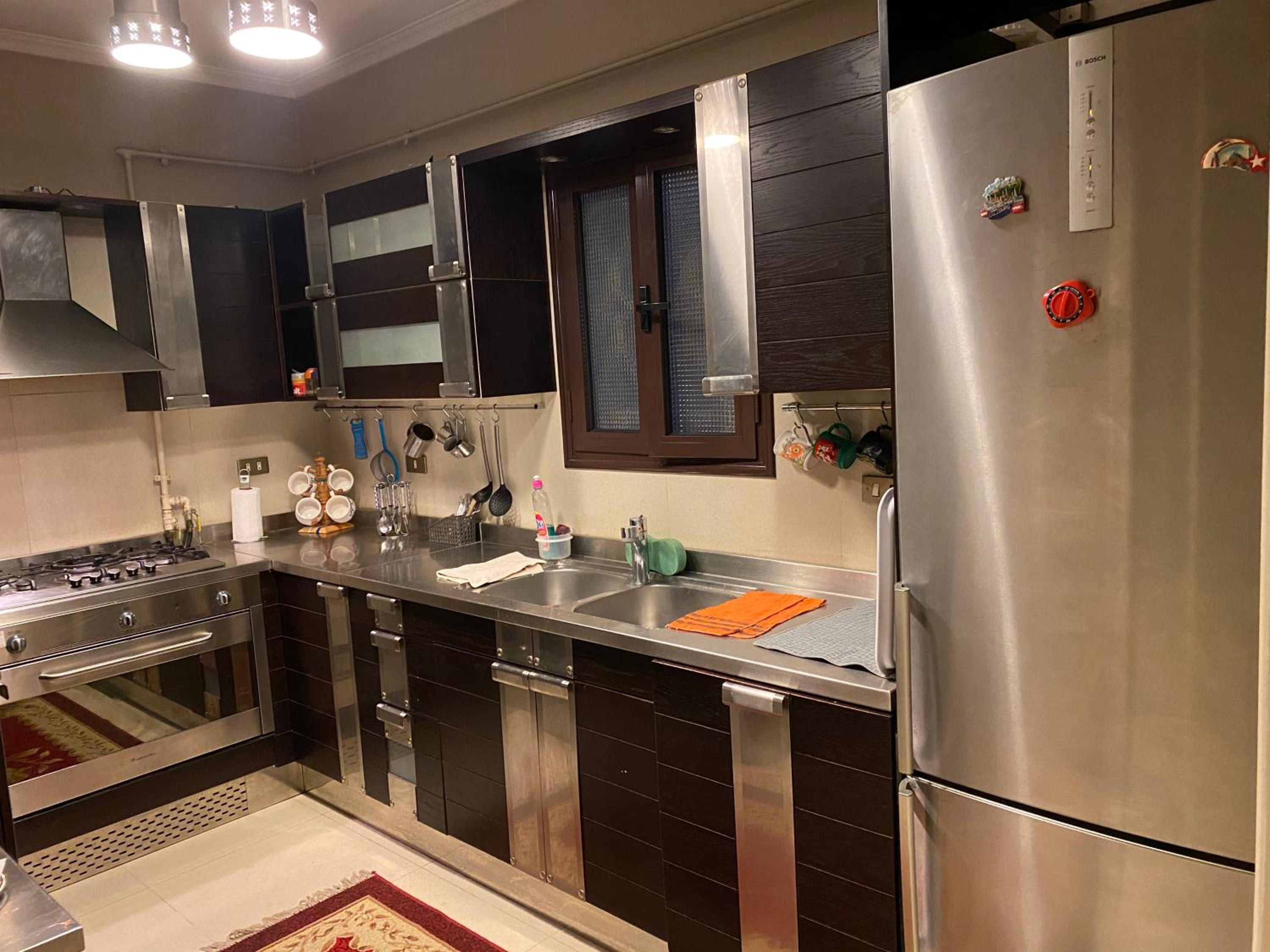 Luxury apartments in sanstefano