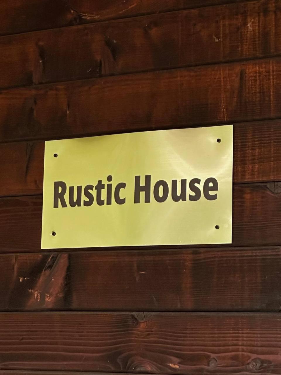 Rustic House view 3