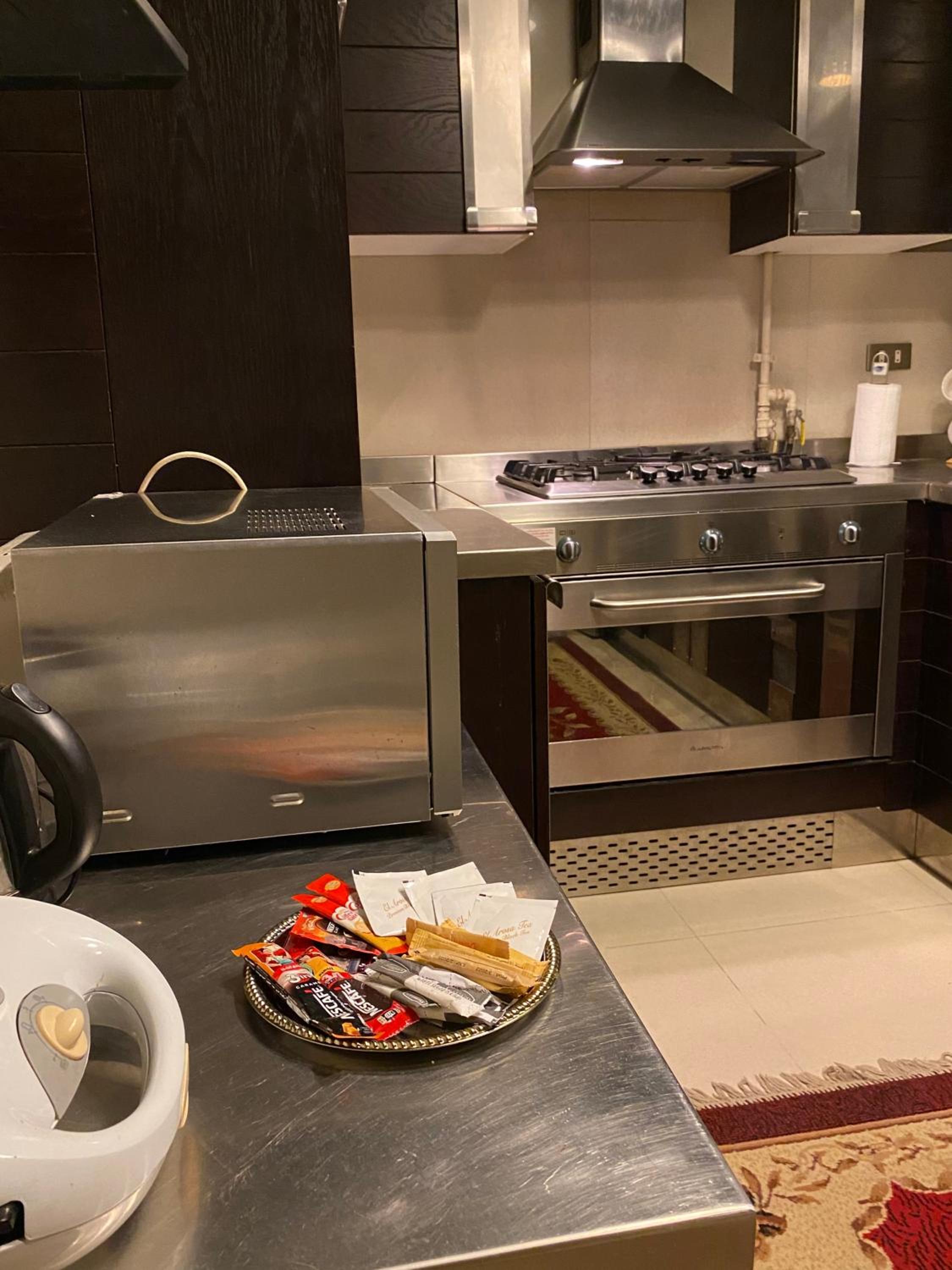 Luxury apartments in sanstefano
