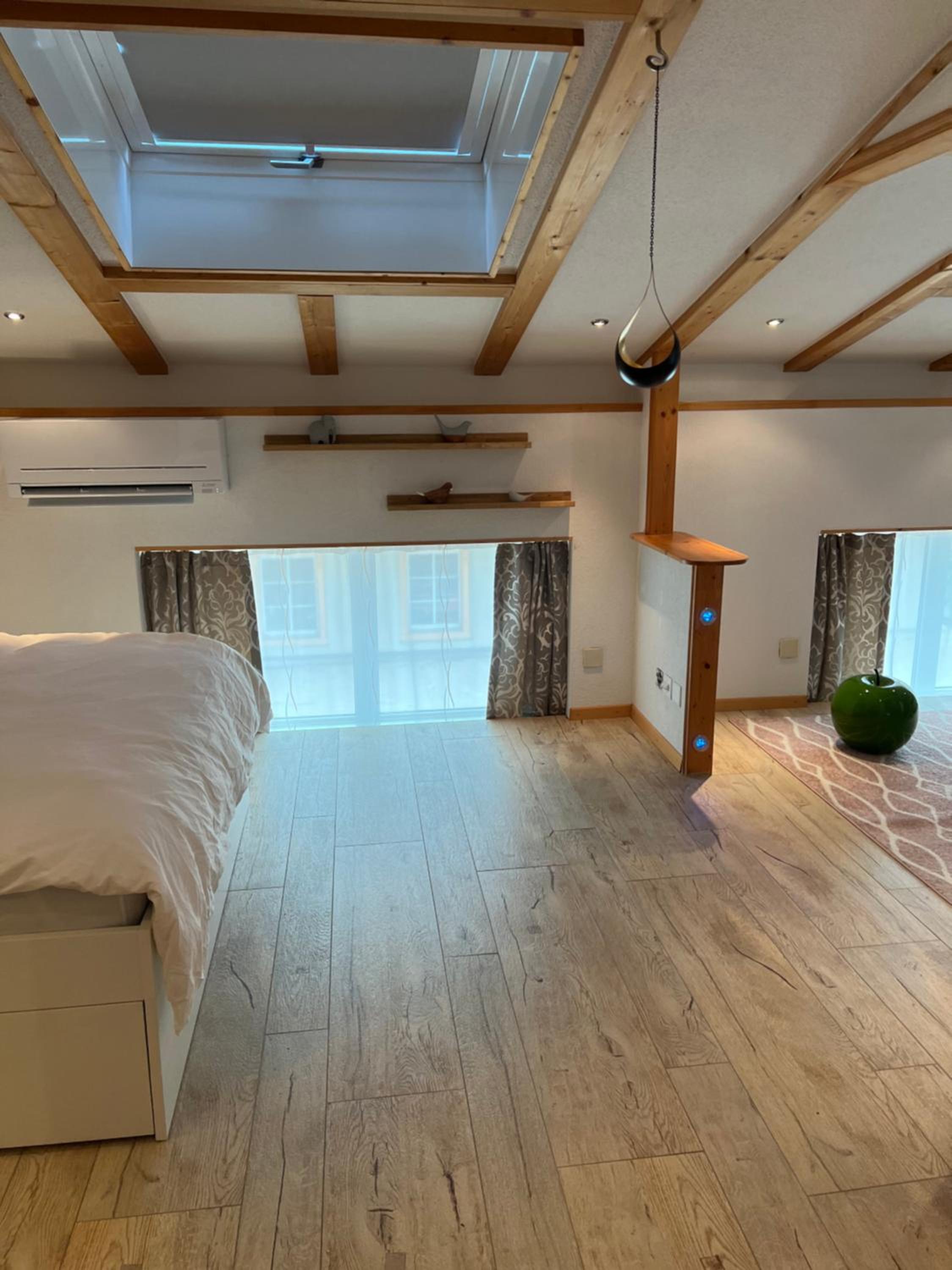 Luxus-Loft Atrium -X-