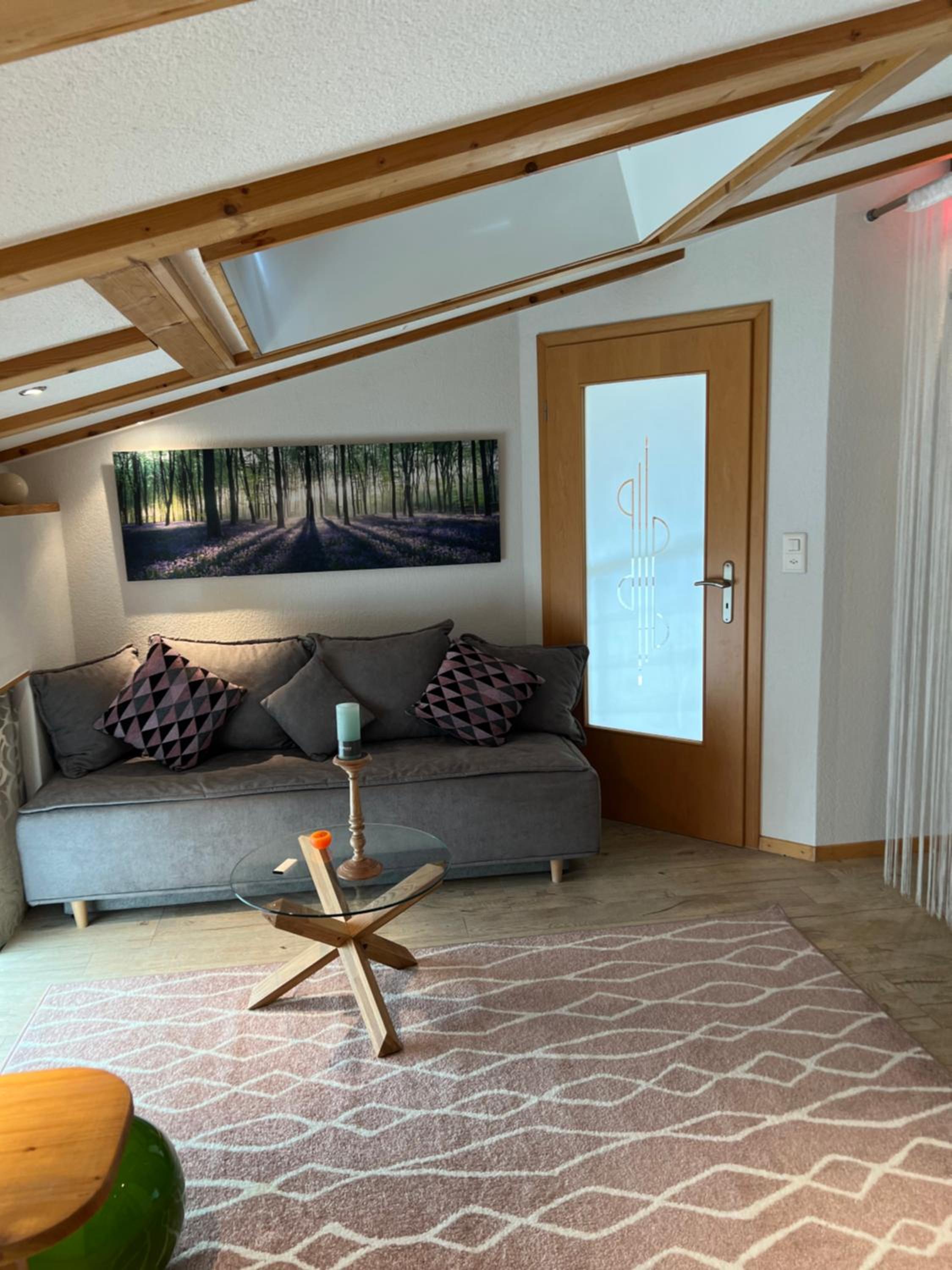 Luxus-Loft Atrium -X-