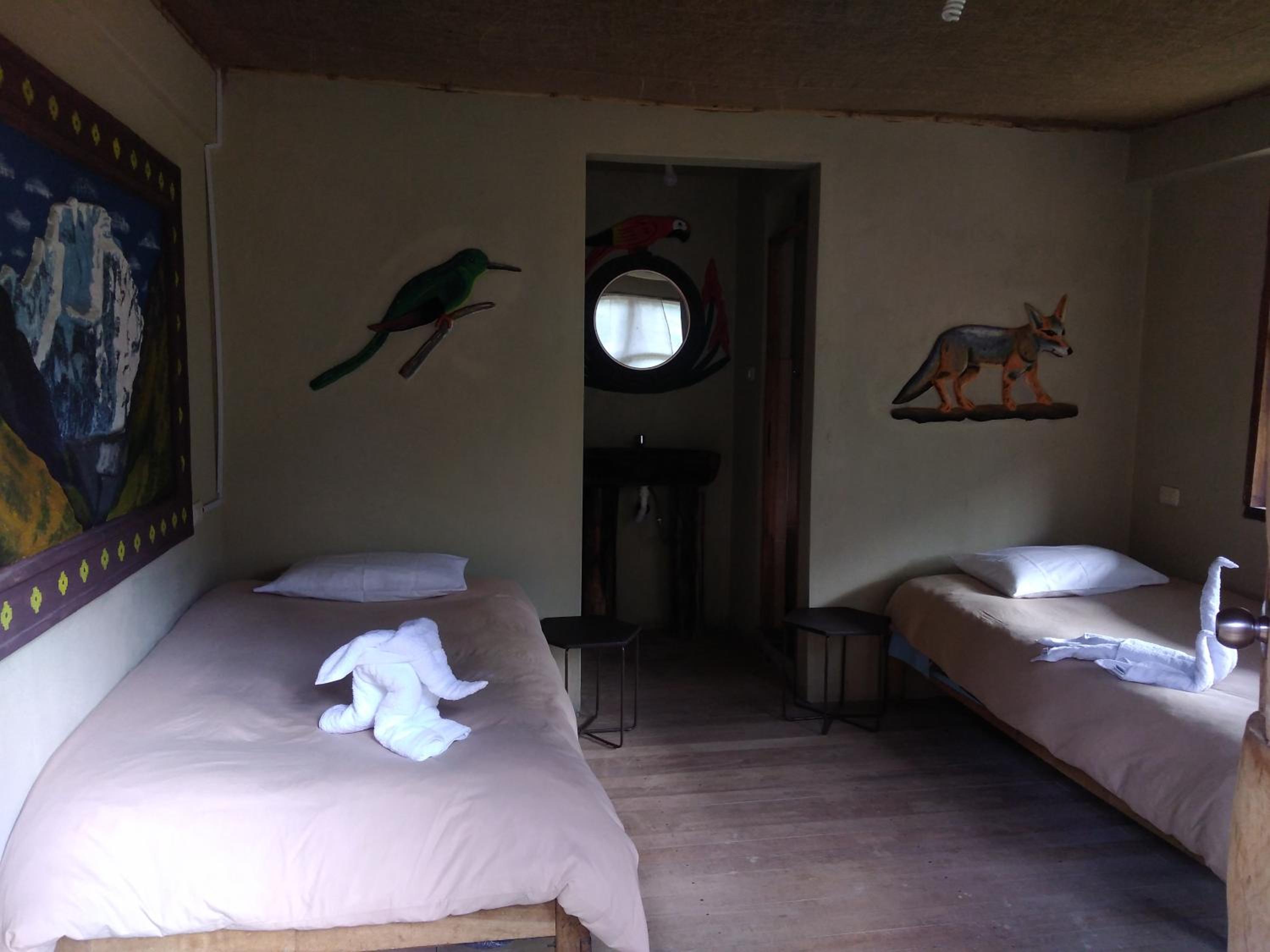 Salkantay Hostel Chaullay