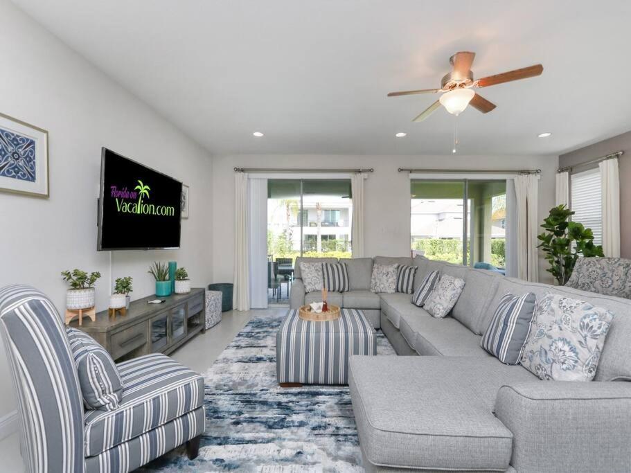 Luxurious Villa 9br Encore Resort near to Disney