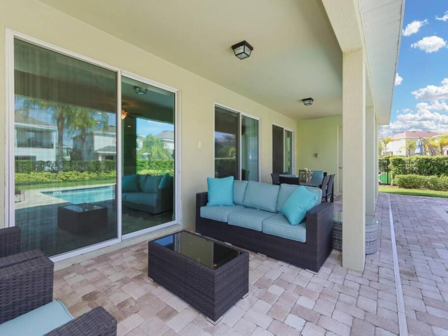 Luxurious Villa 9br Encore Resort near to Disney
