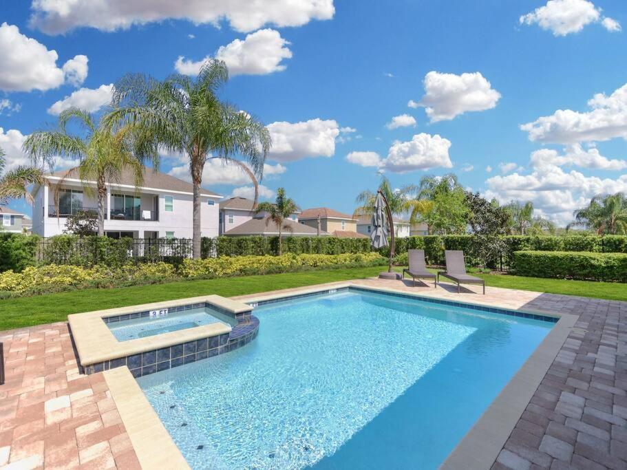 Luxurious Villa 9br Encore Resort near to Disney