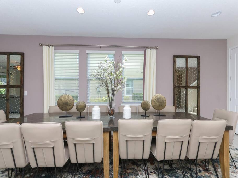 Luxurious Villa 9br Encore Resort near to Disney