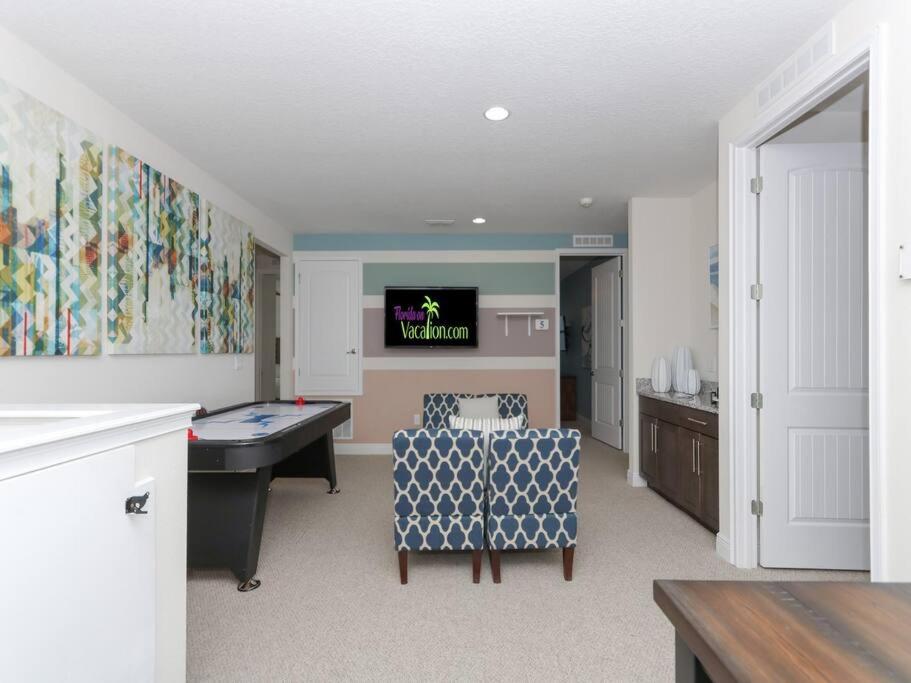 Luxurious Villa 9br Encore Resort near to Disney
