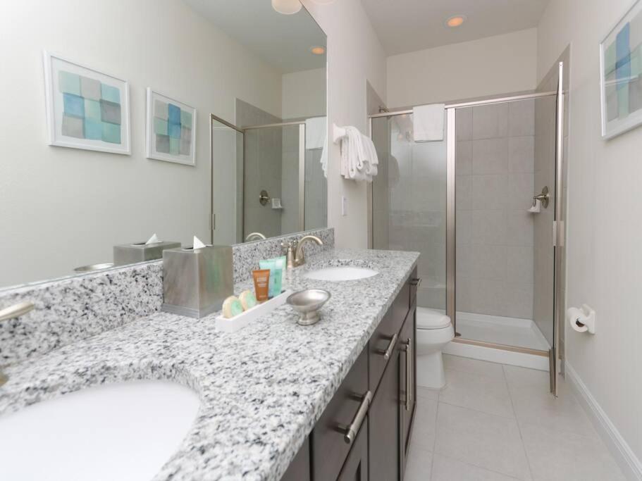 Luxurious Villa 9br Encore Resort near to Disney
