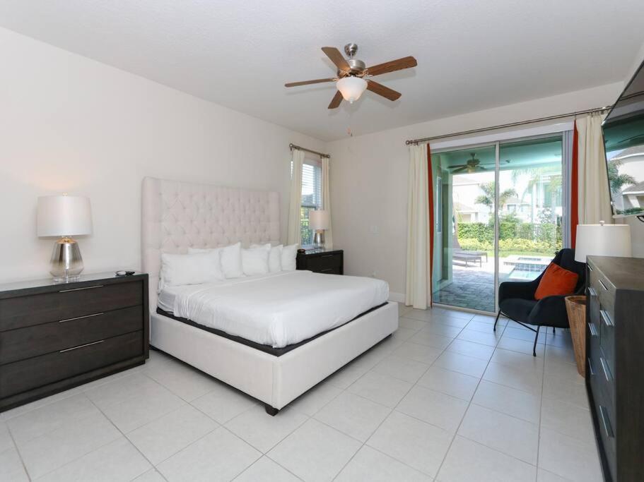Luxurious Villa 9br Encore Resort near to Disney
