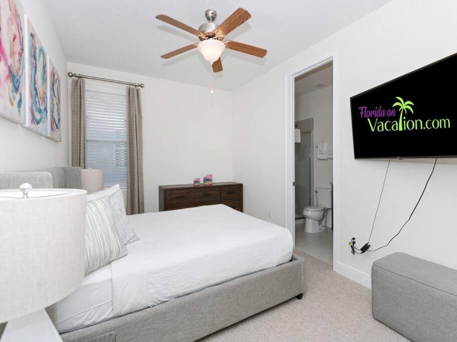 Luxurious Villa 9br Encore Resort near to Disney