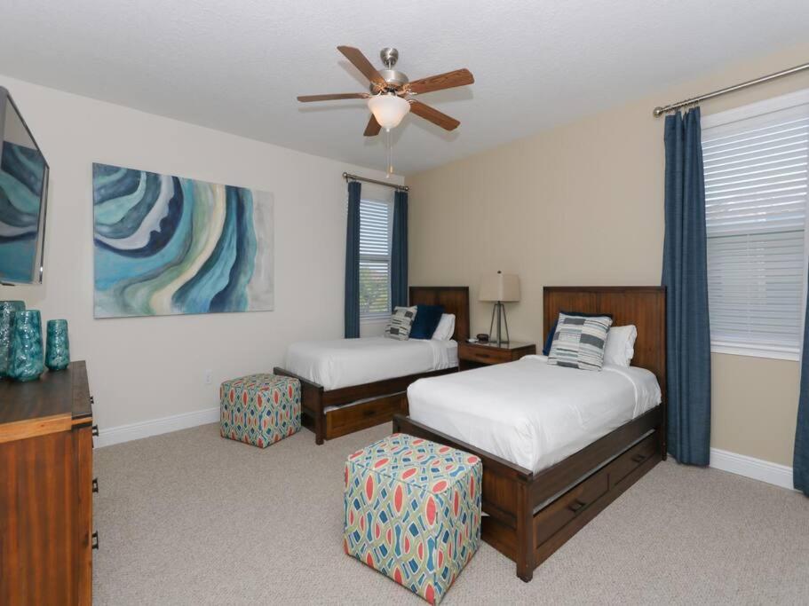 Luxurious Villa 9br Encore Resort near to Disney
