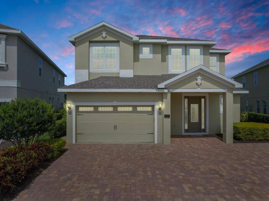 Luxurious Villa 9br Encore Resort near to Disney