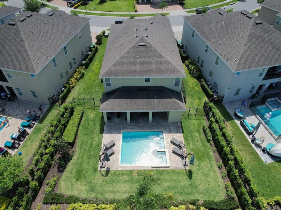 Luxurious Villa 9br Encore Resort near to Disney