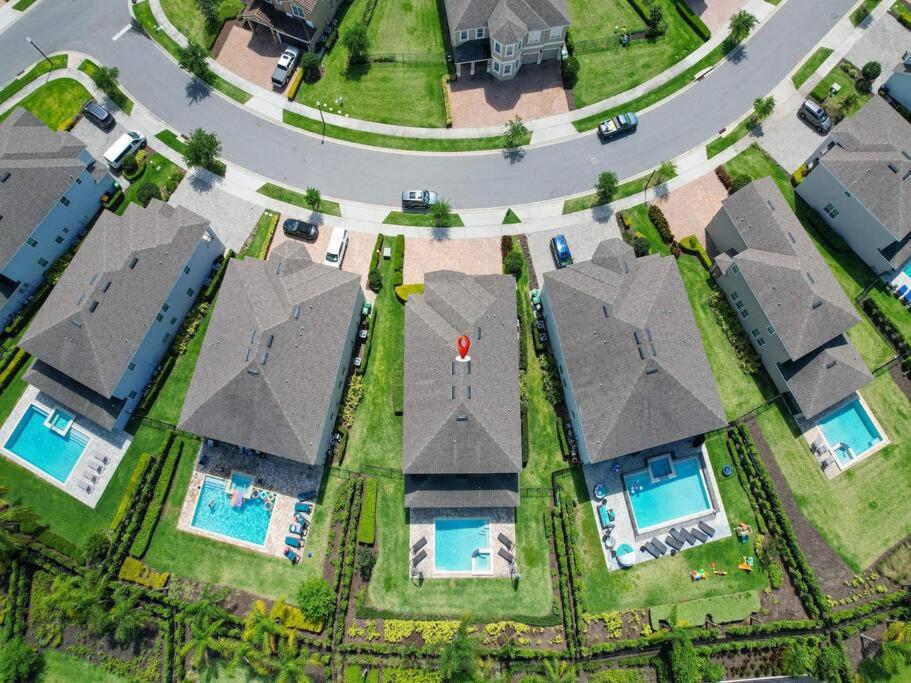 Luxurious Villa 9br Encore Resort near to Disney