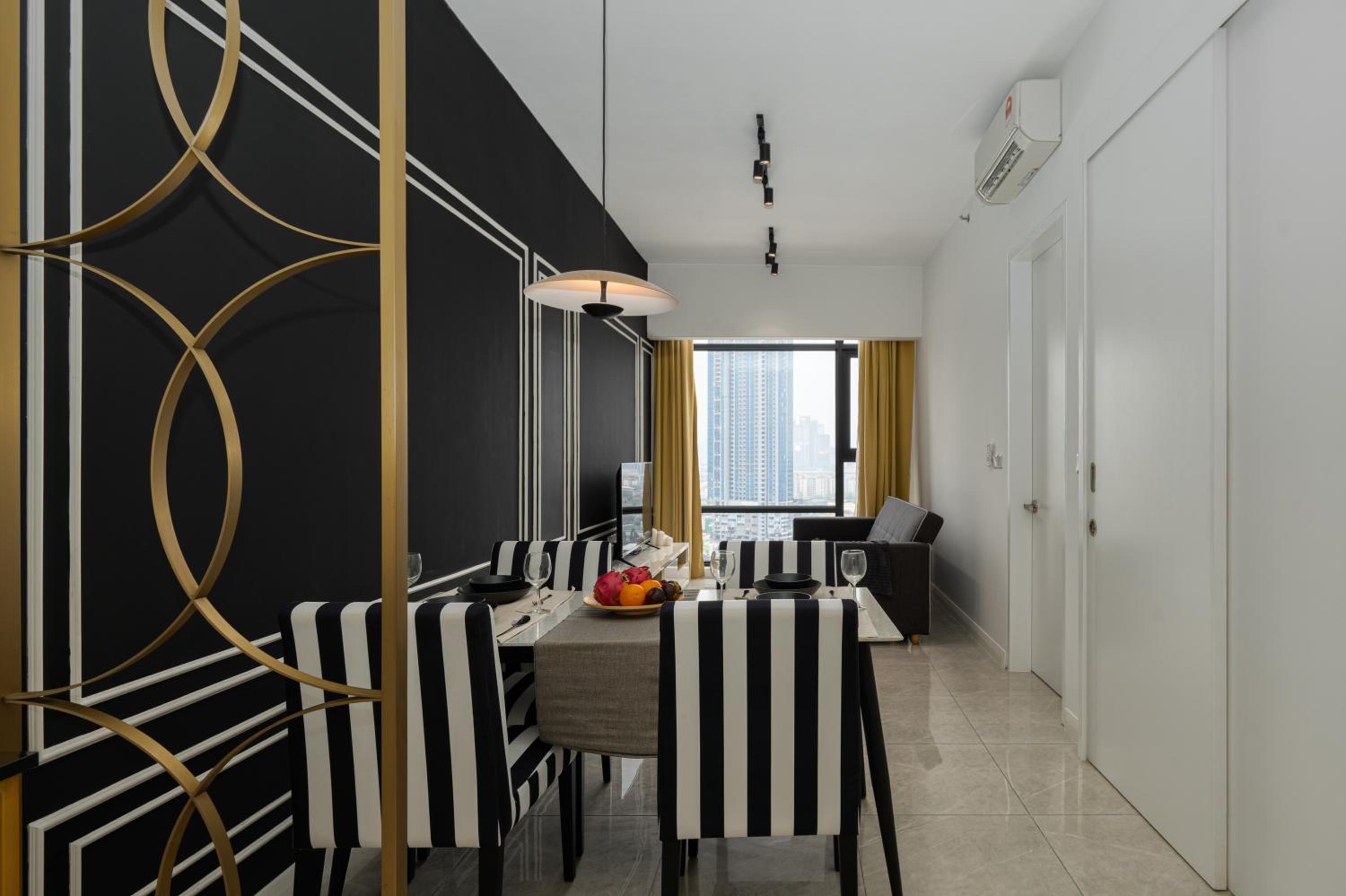 Rapi Suite @ Axon Bukit Bintang