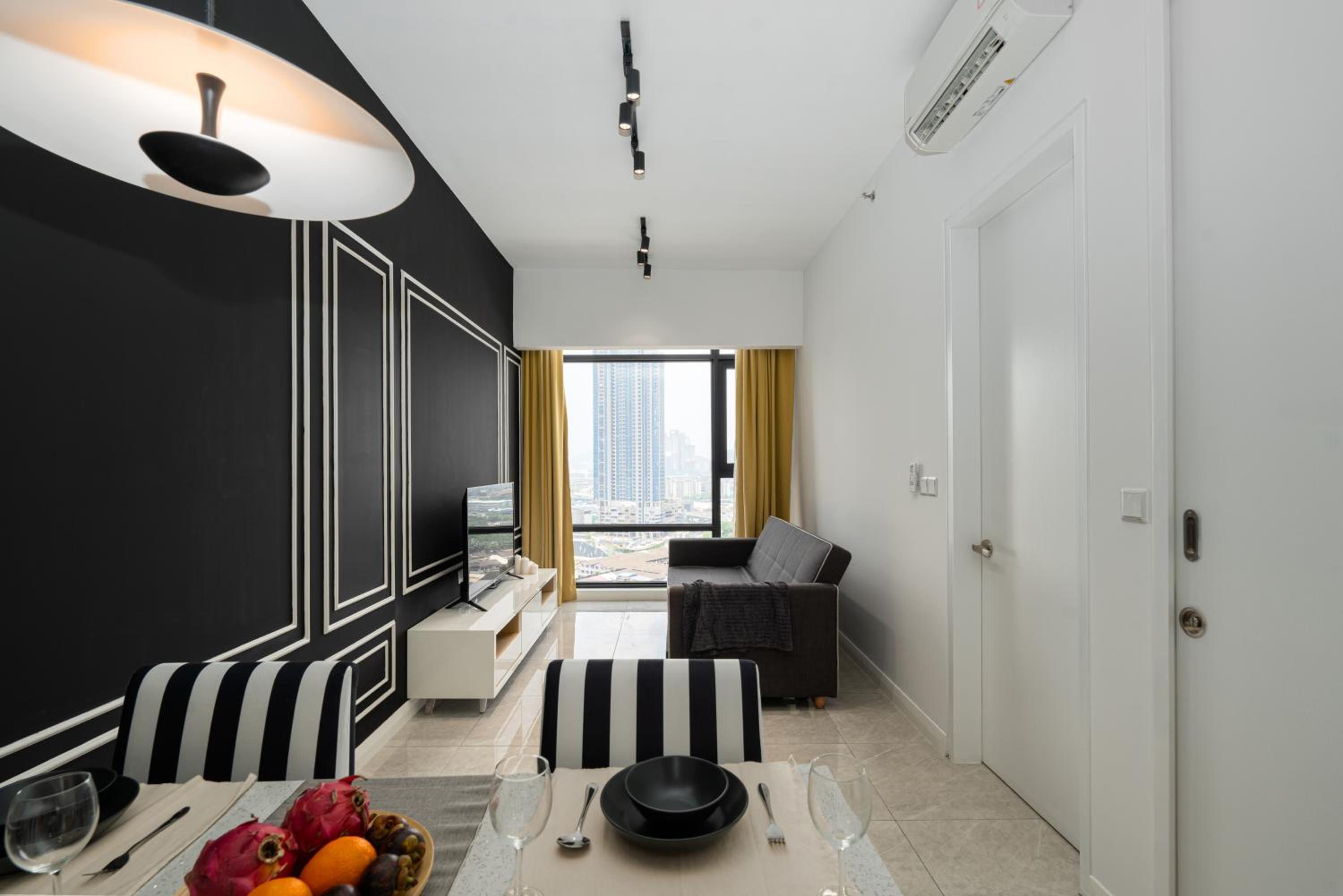 Rapi Suite @ Axon Bukit Bintang