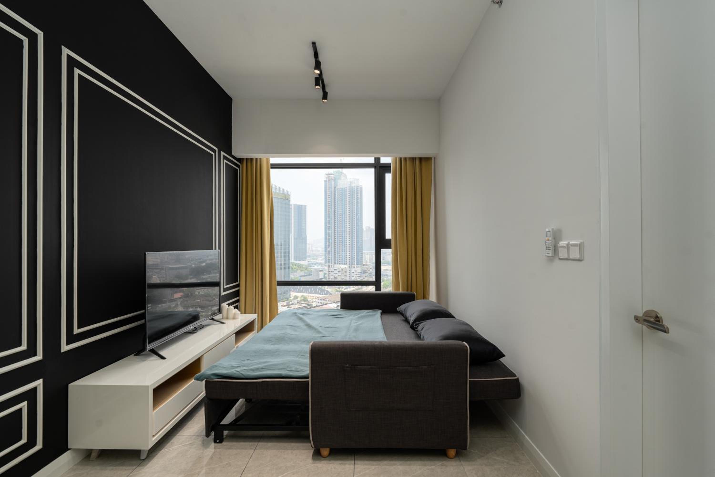 Rapi Suite @ Axon Bukit Bintang
