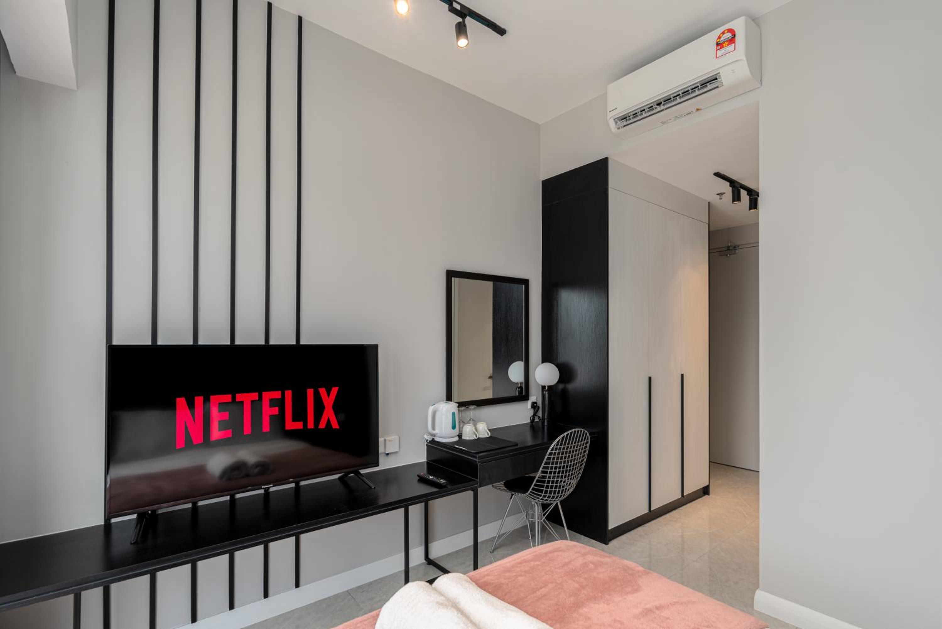 Rapi Suite @ Axon Bukit Bintang