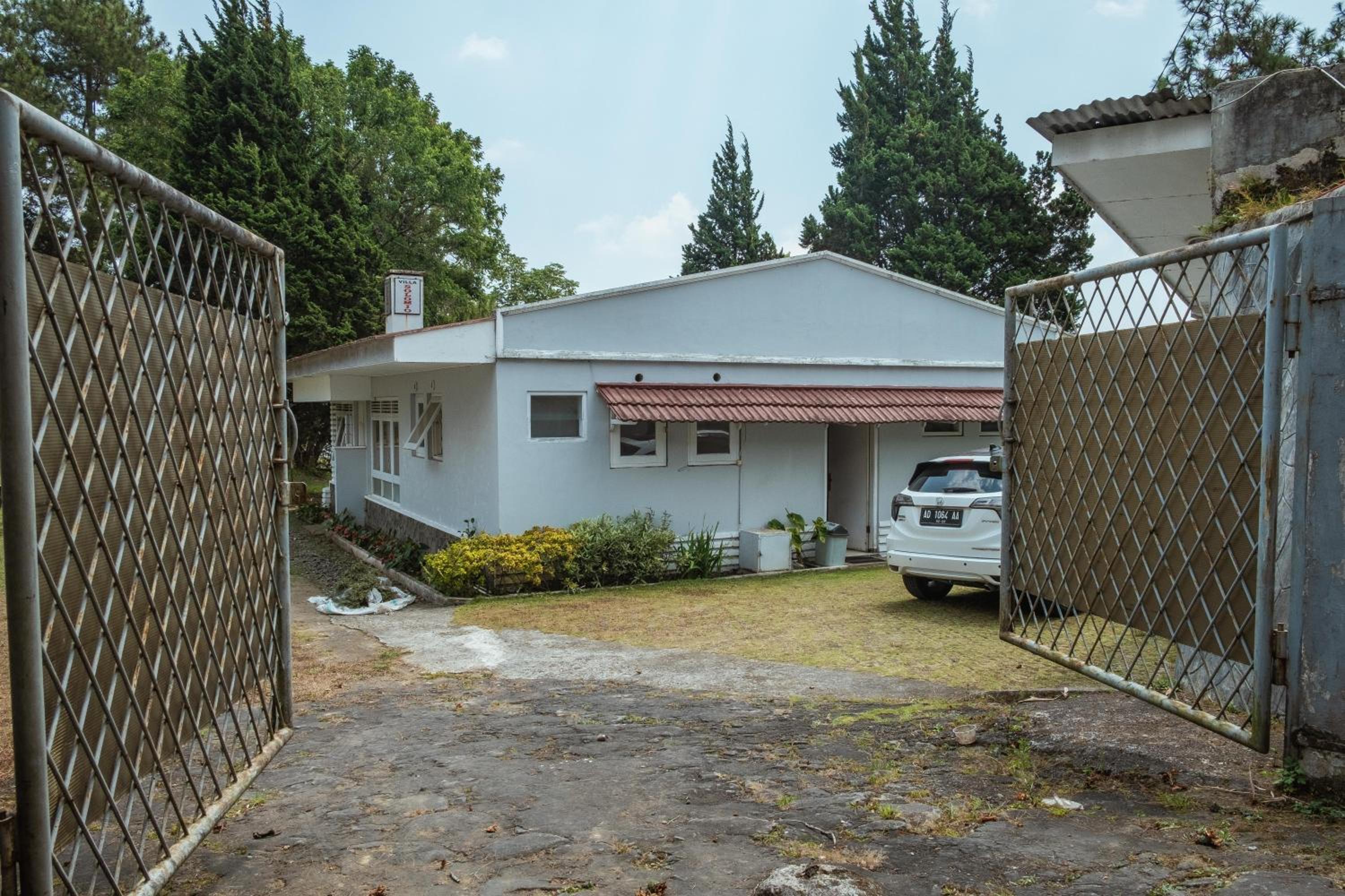 Villa solomio
