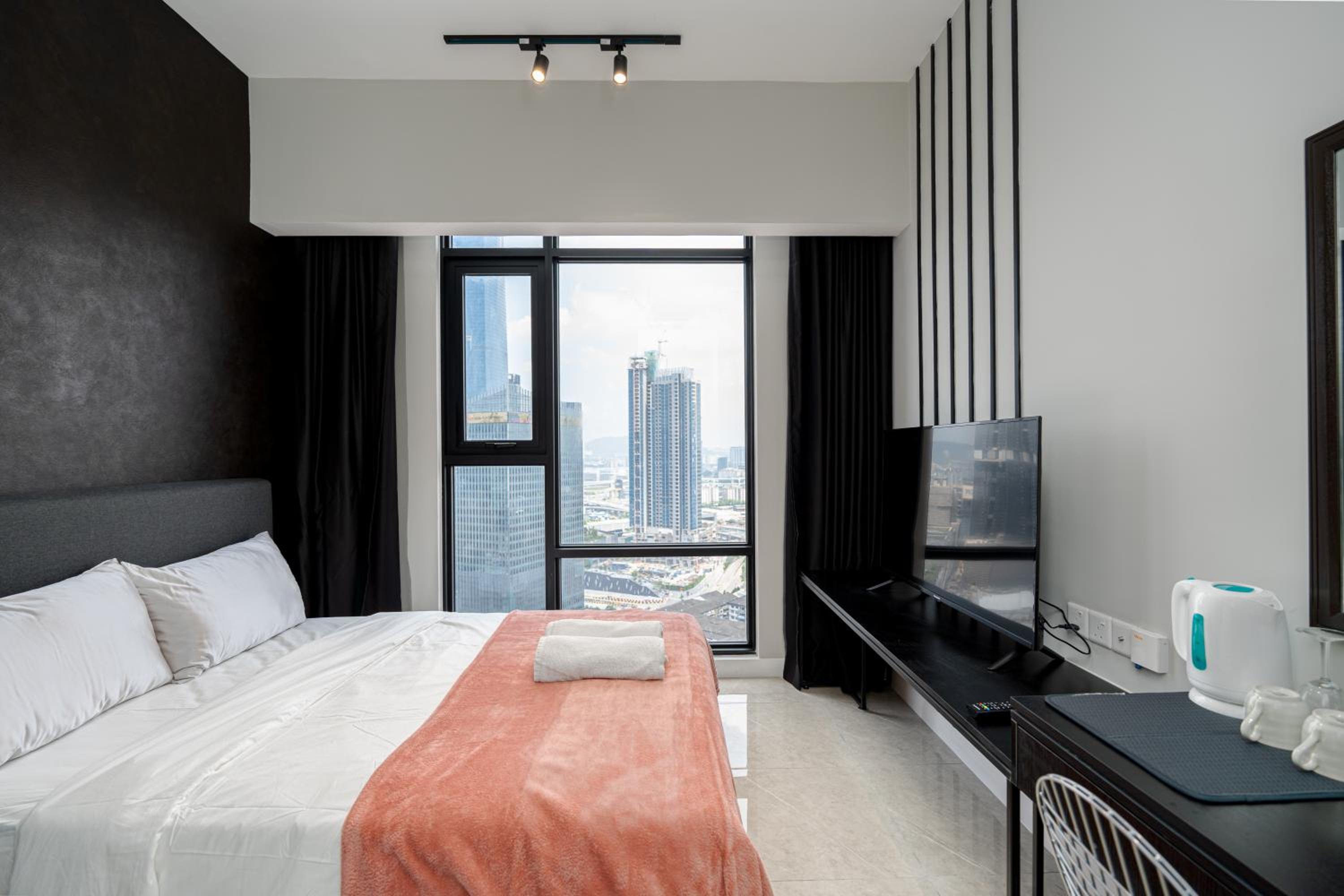 Rapi Suite @ Axon Bukit Bintang
