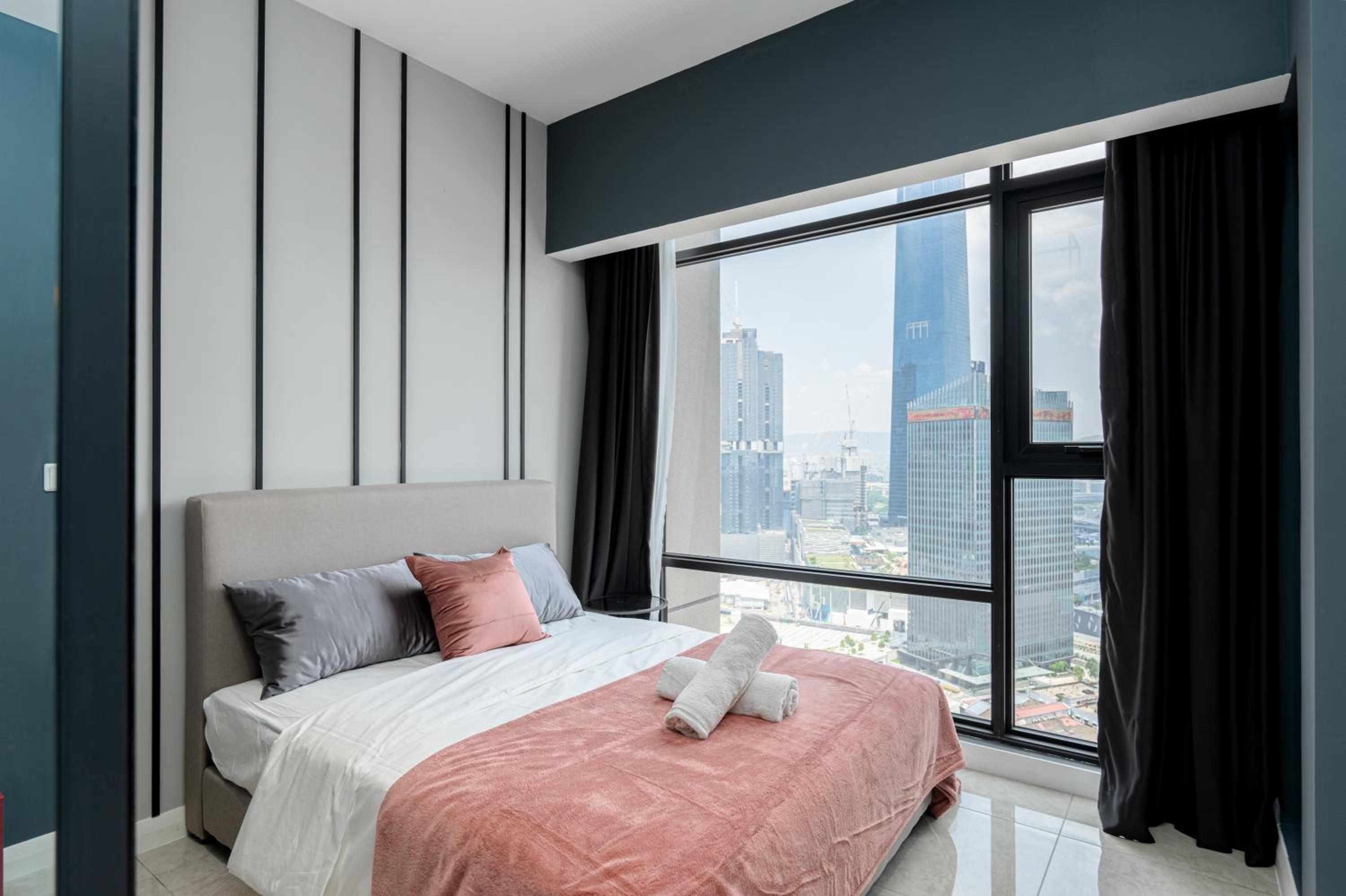 Rapi Suite @ Axon Bukit Bintang