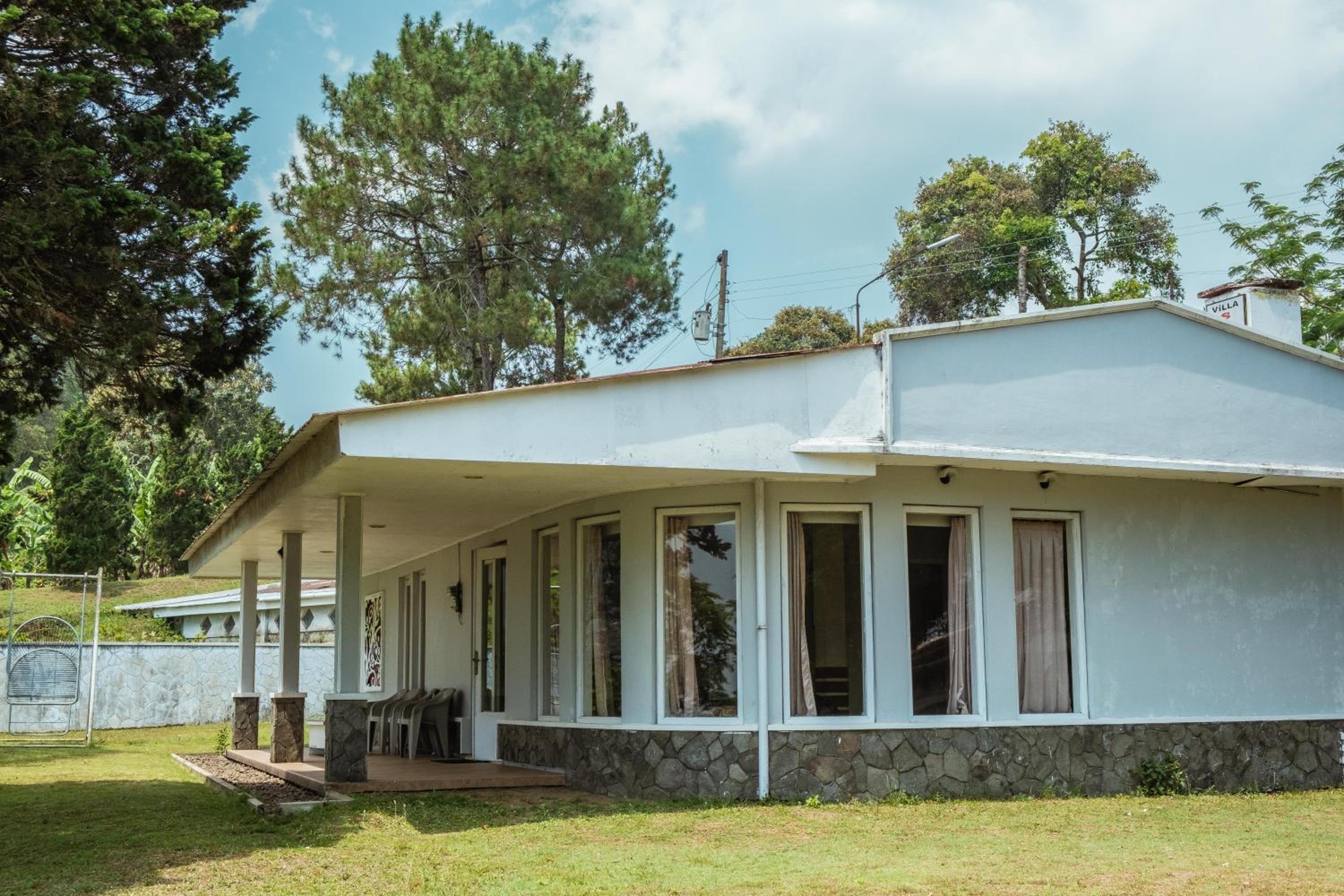 Villa solomio