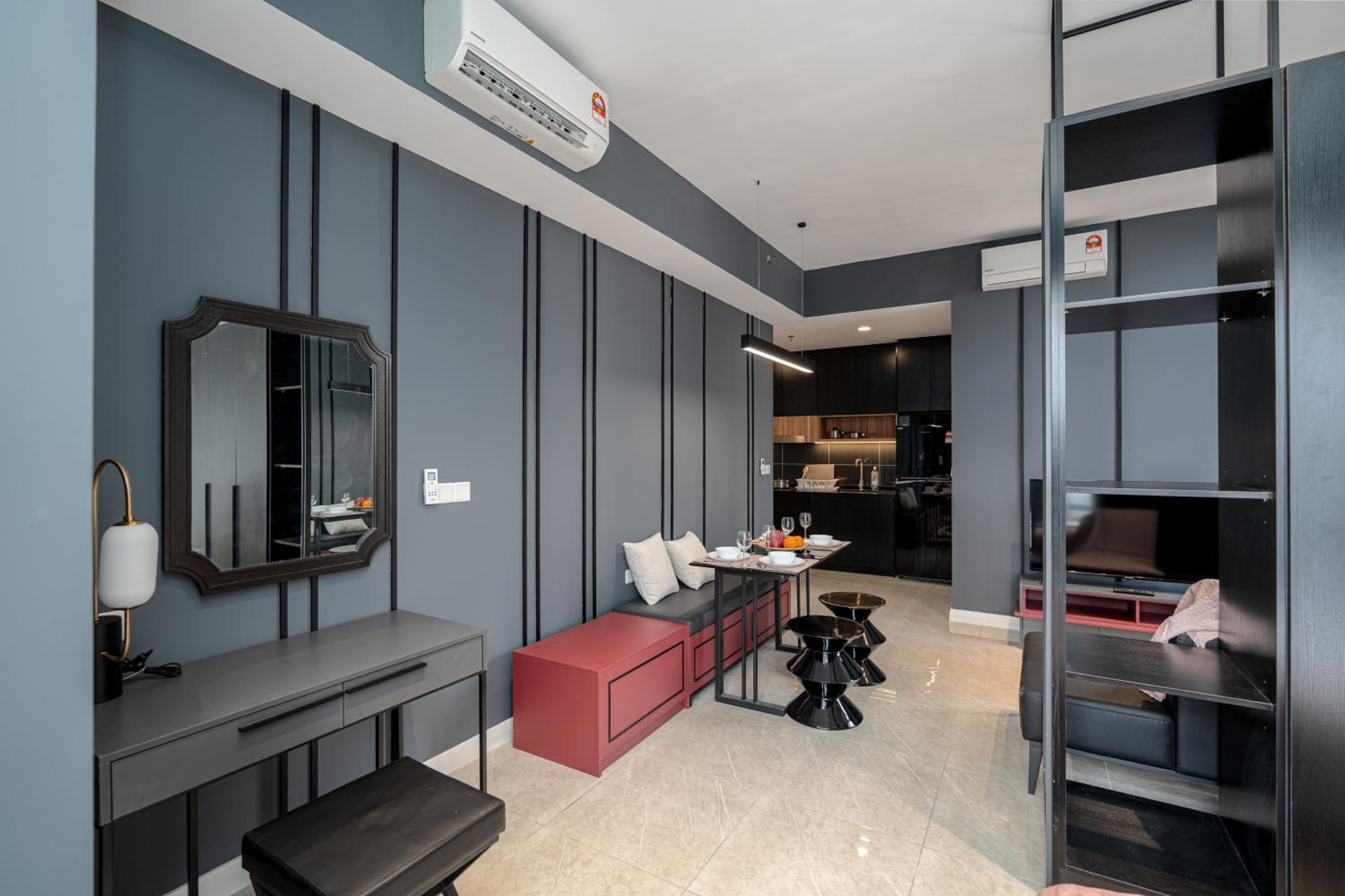 Rapi Suite @ Axon Bukit Bintang