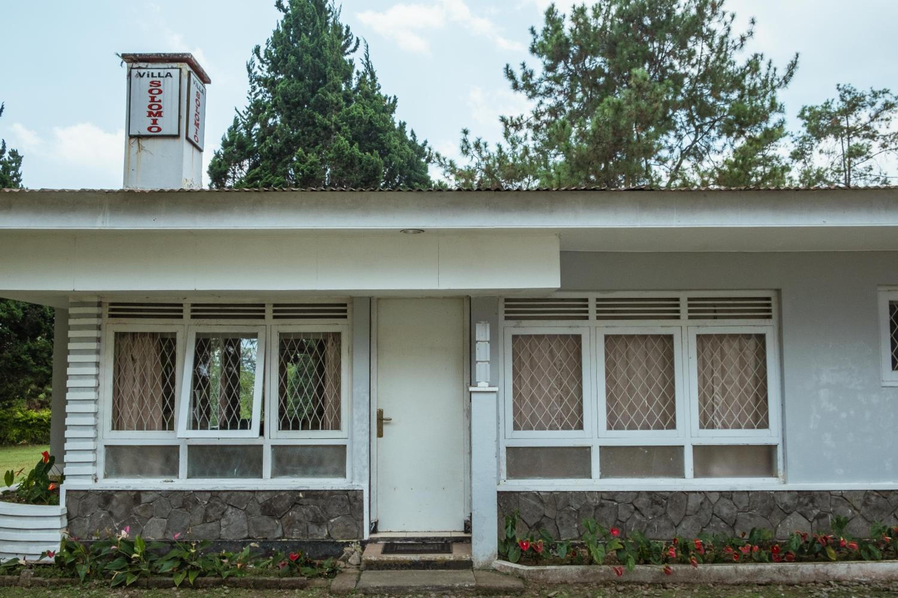 Villa solomio