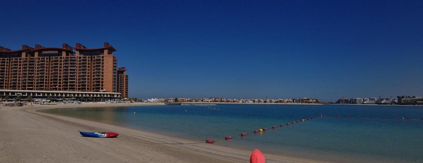 Welcoming 1 Bedroom Palm Jumeirah with sea View