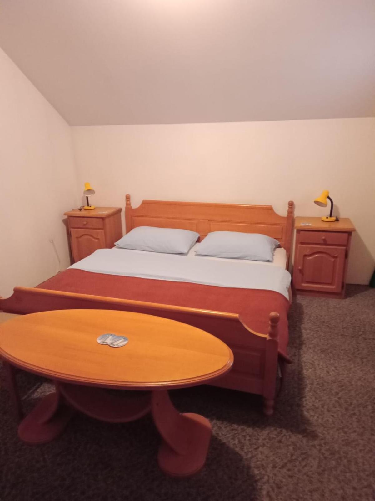 Prenoćište San Rooms