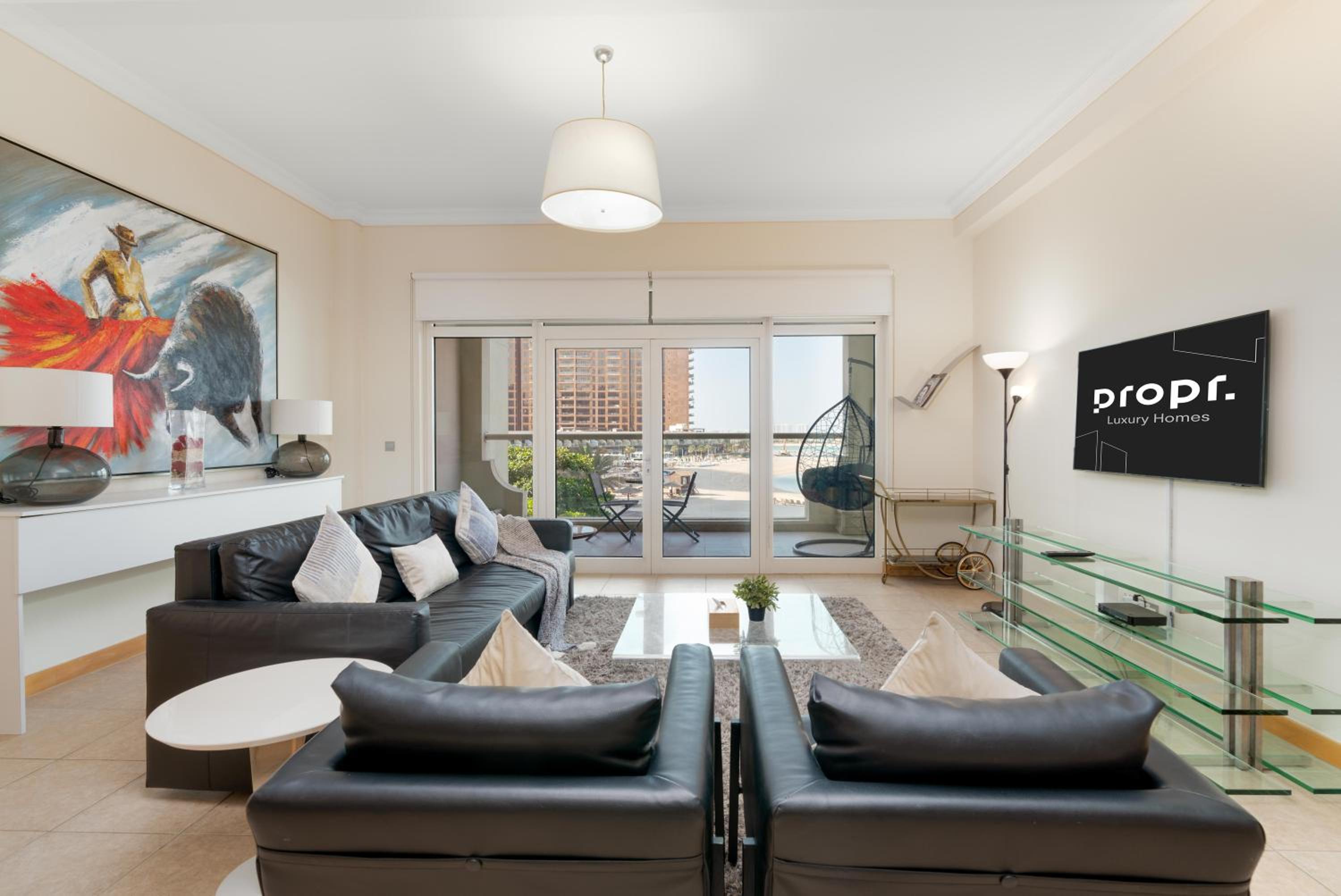 Welcoming 1 Bedroom Palm Jumeirah with sea View