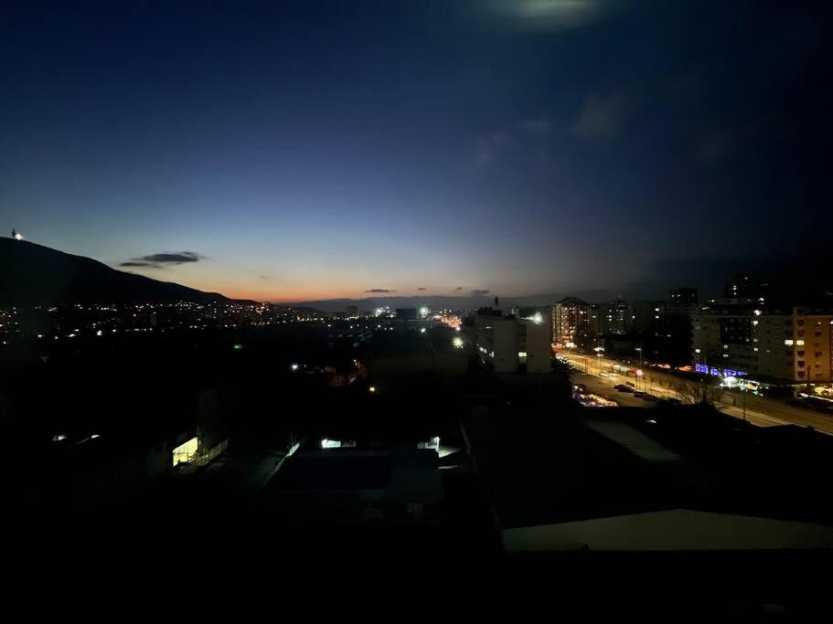 Modern apartment in Skopje view 4