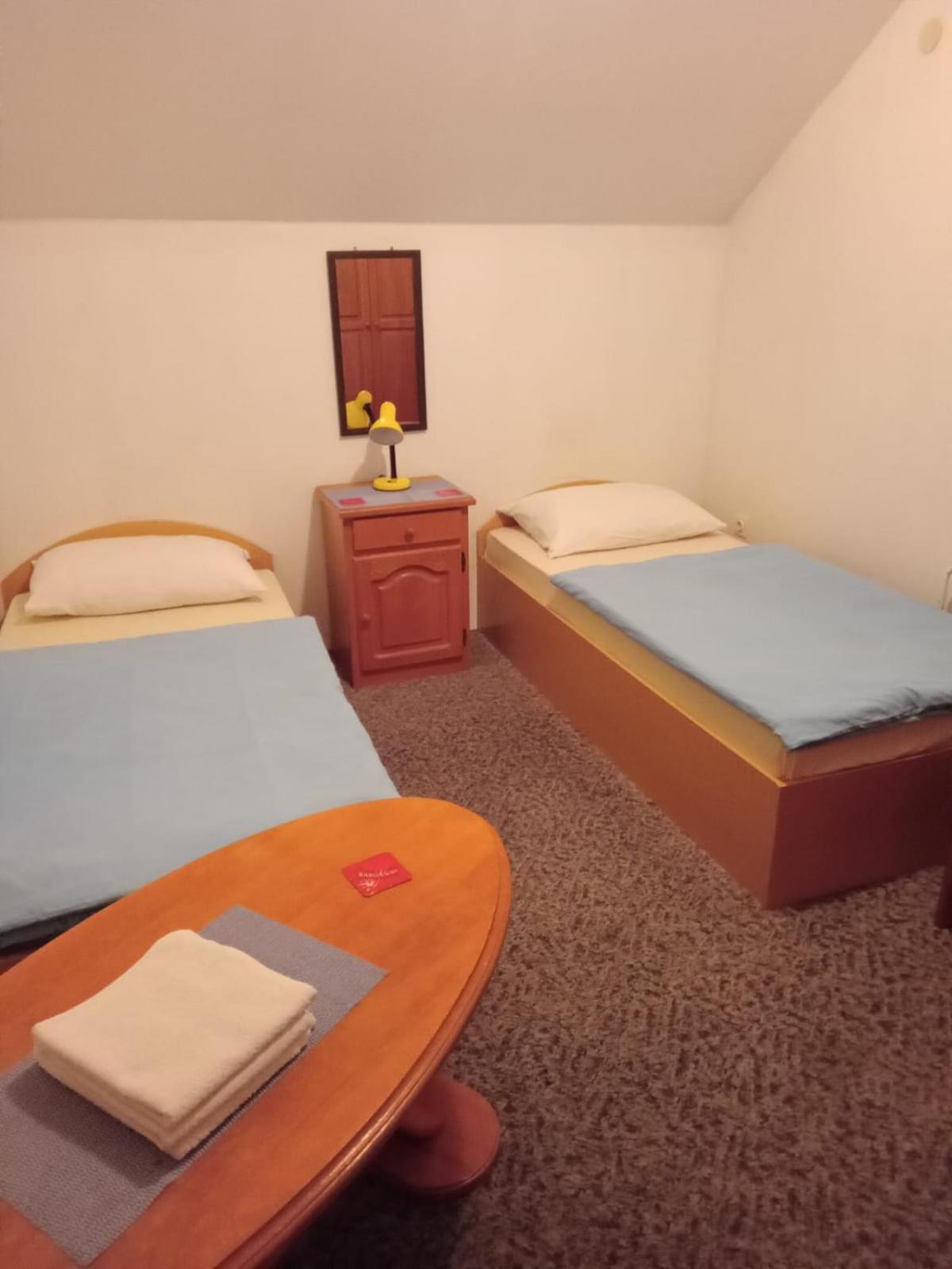 Prenoćište San Rooms