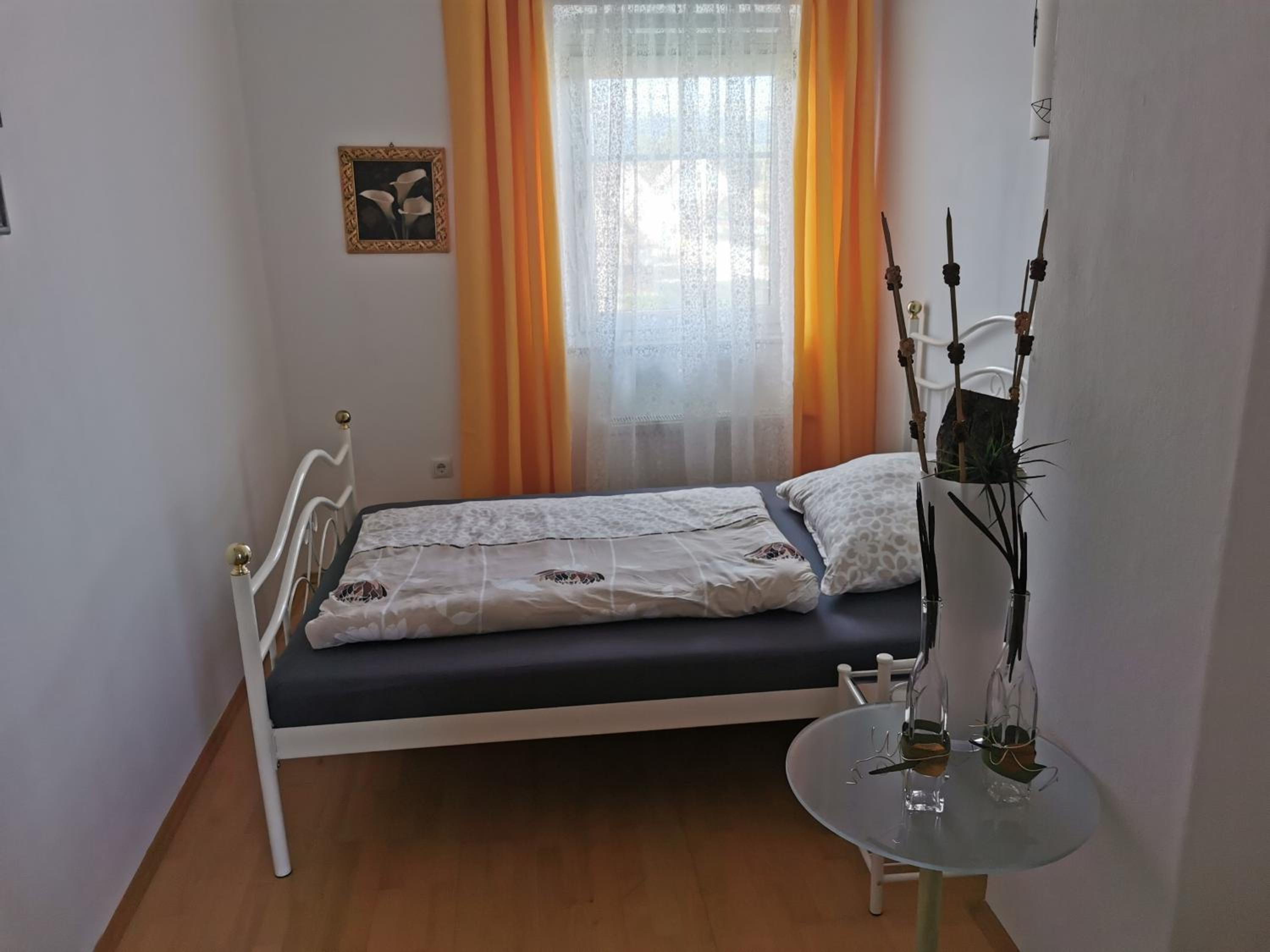 Großzügige Wohnung mit Terrasse