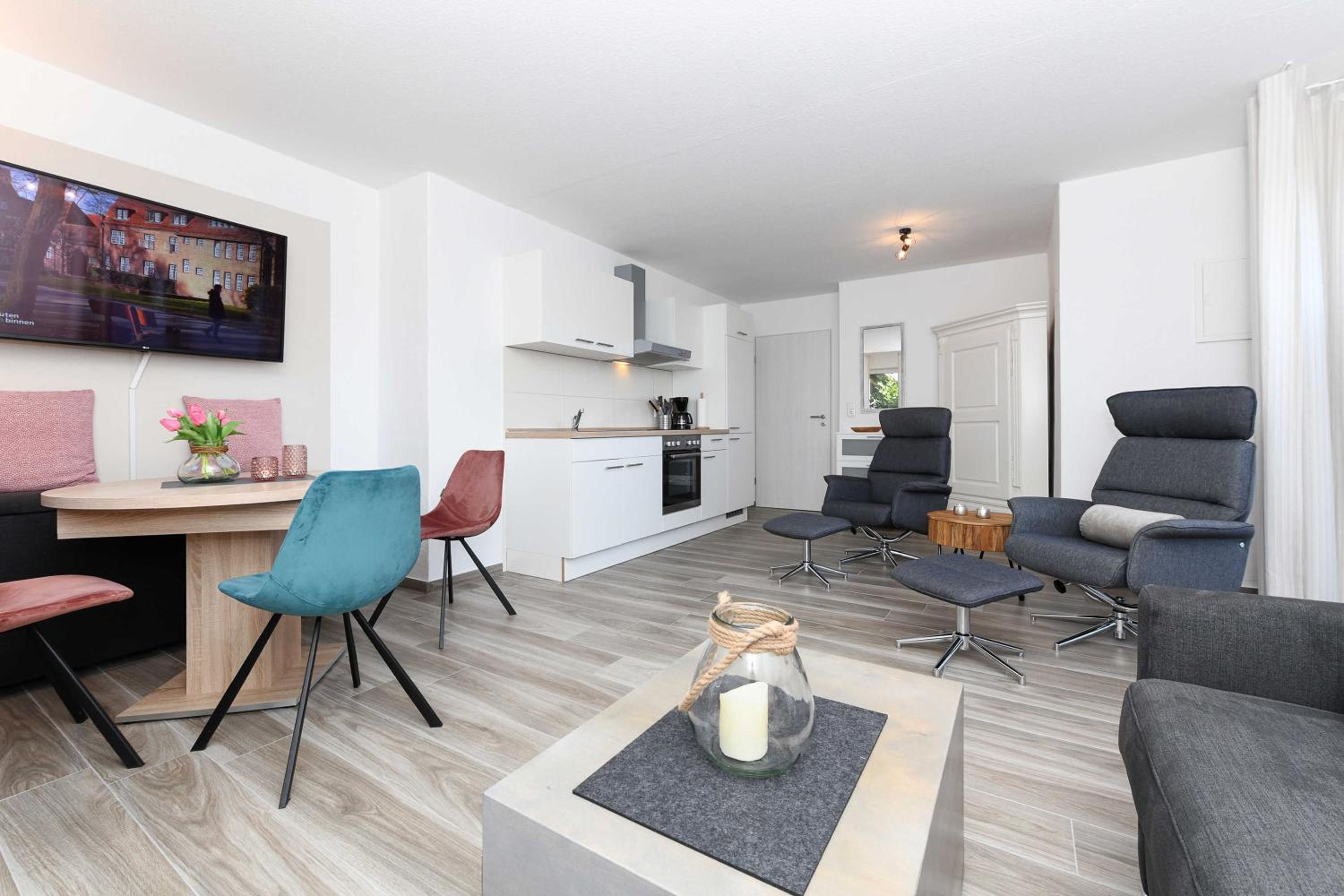 Ferienwohnung Seepferdchen