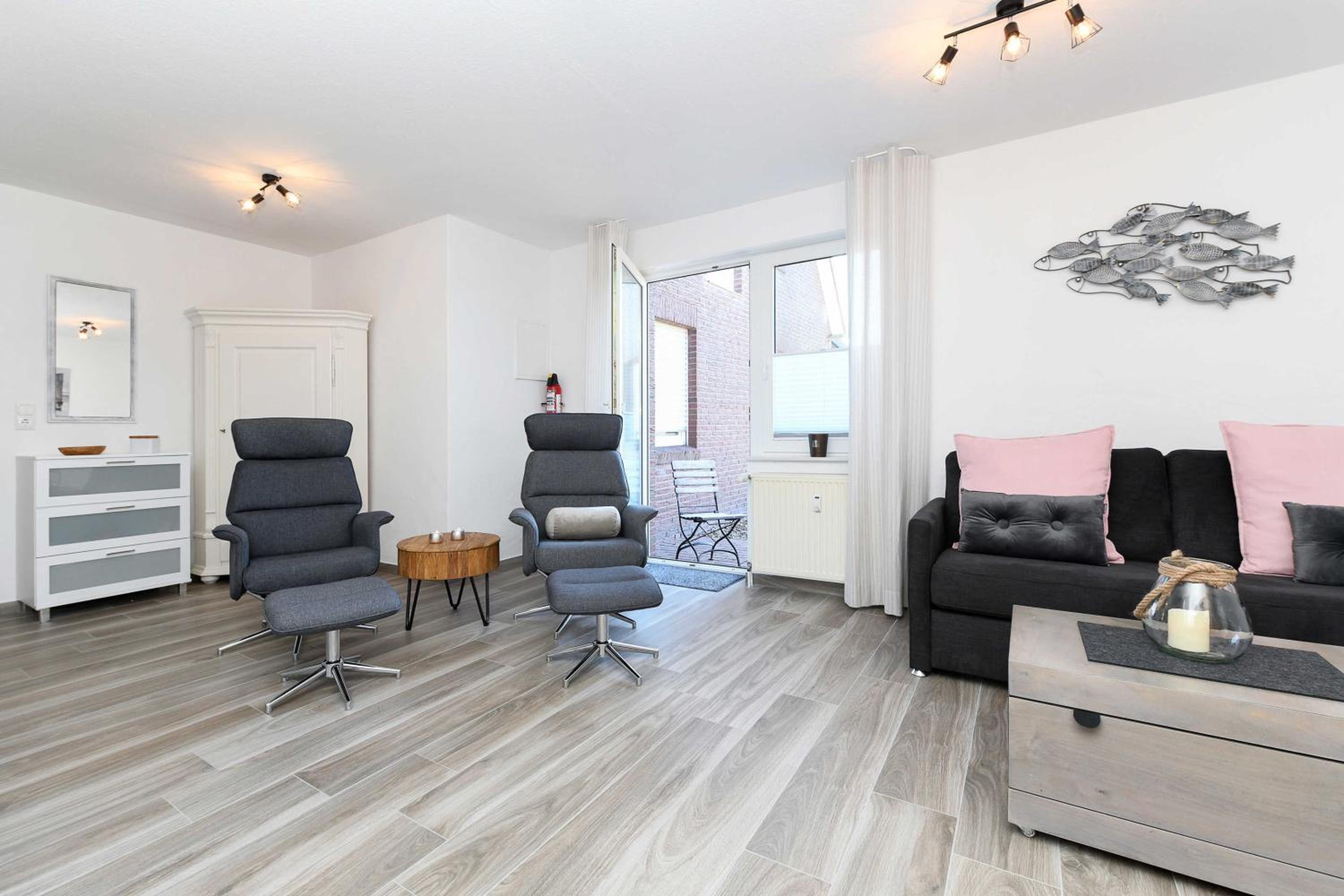 Ferienwohnung Seepferdchen