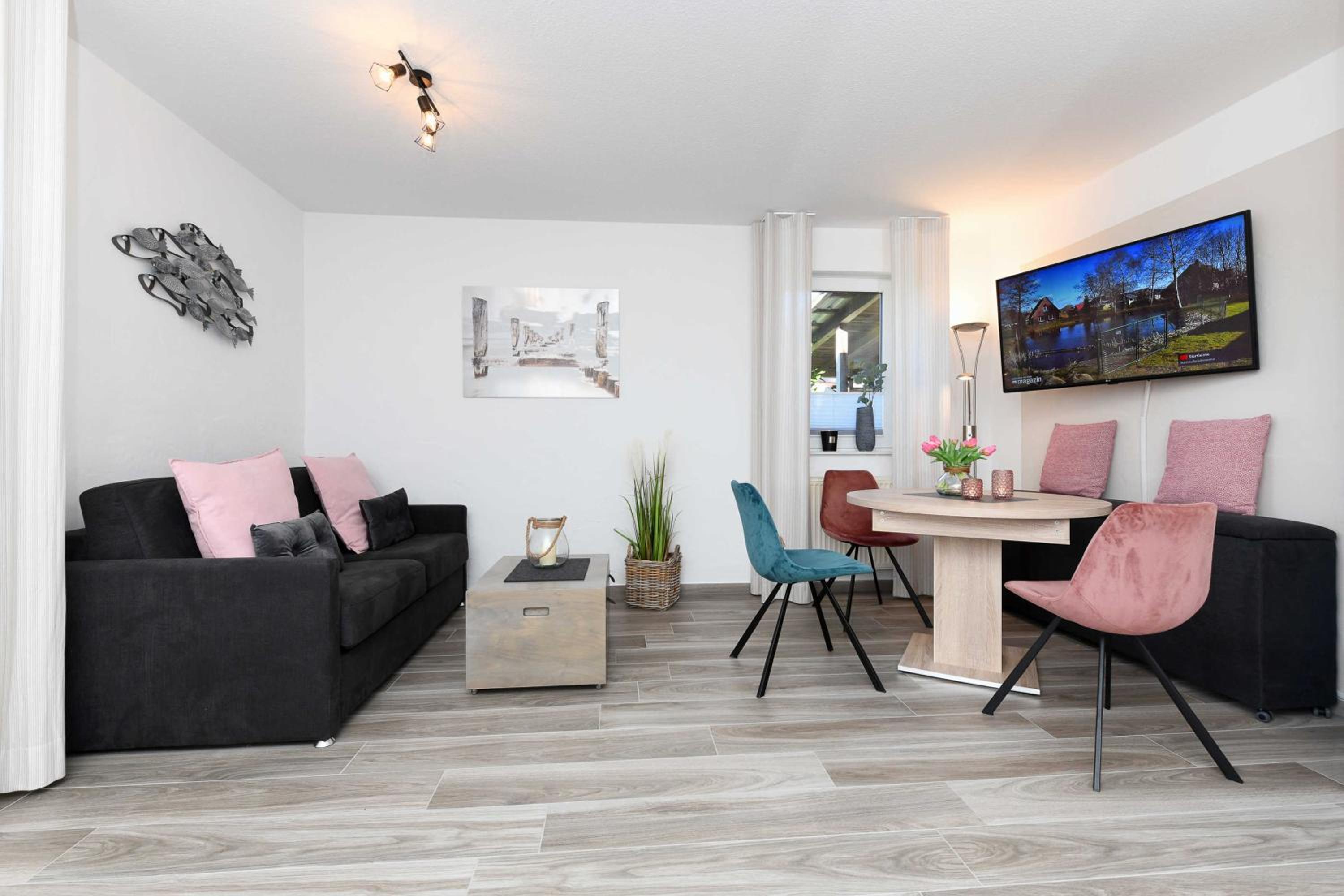 Ferienwohnung Seepferdchen