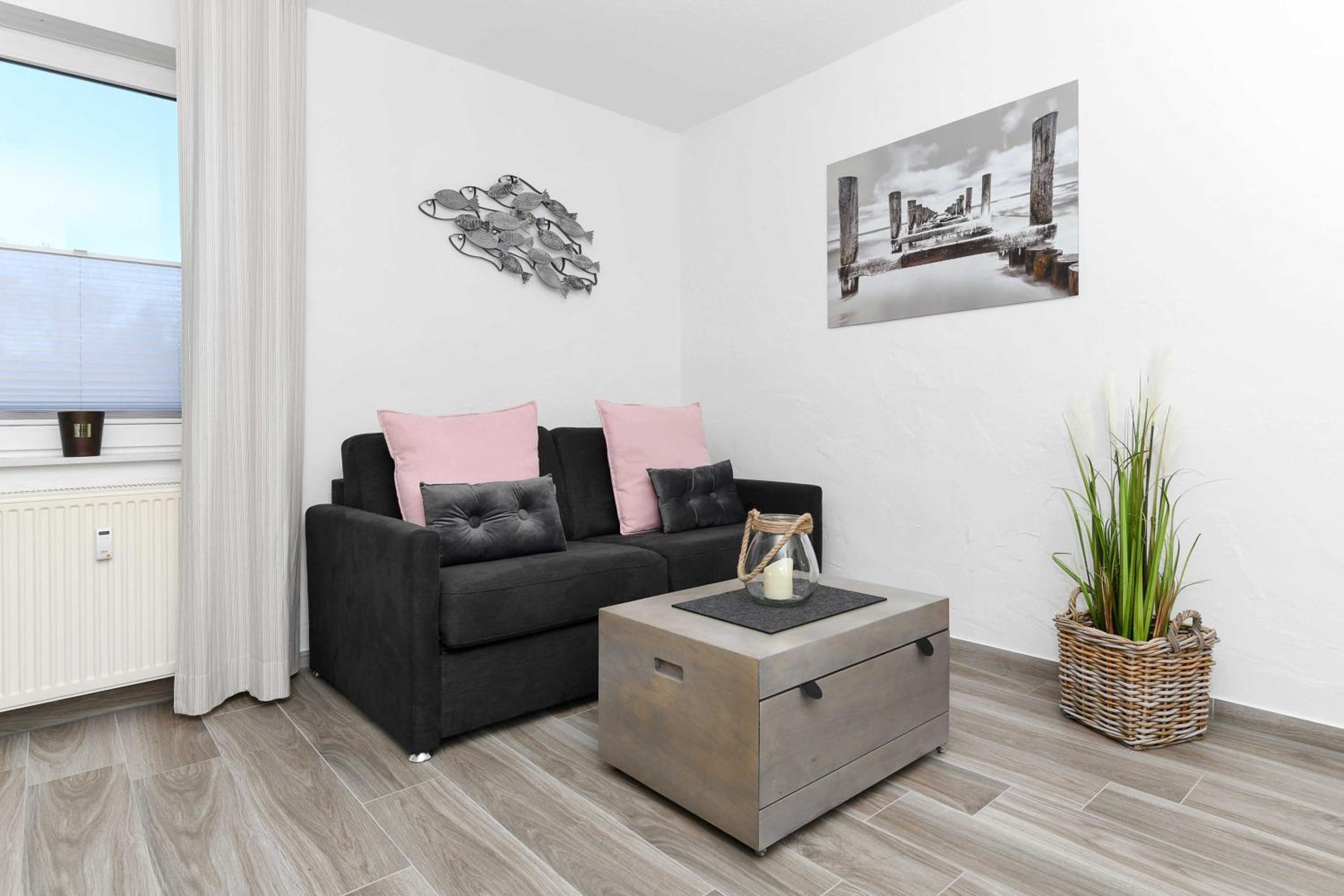 Ferienwohnung Seepferdchen