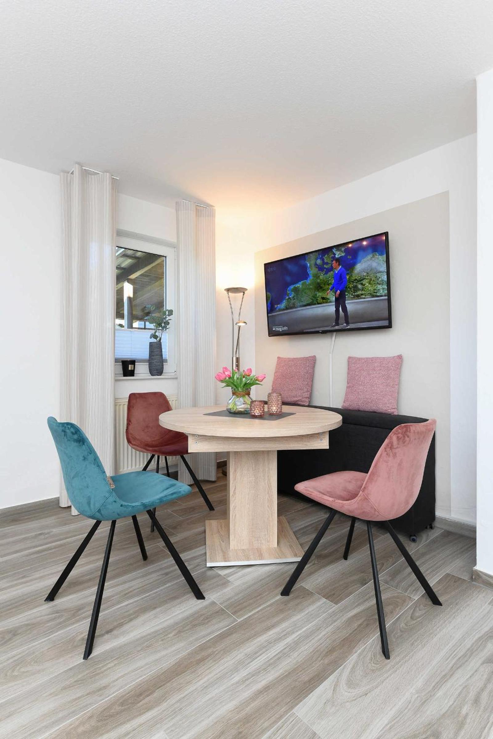 Ferienwohnung Seepferdchen