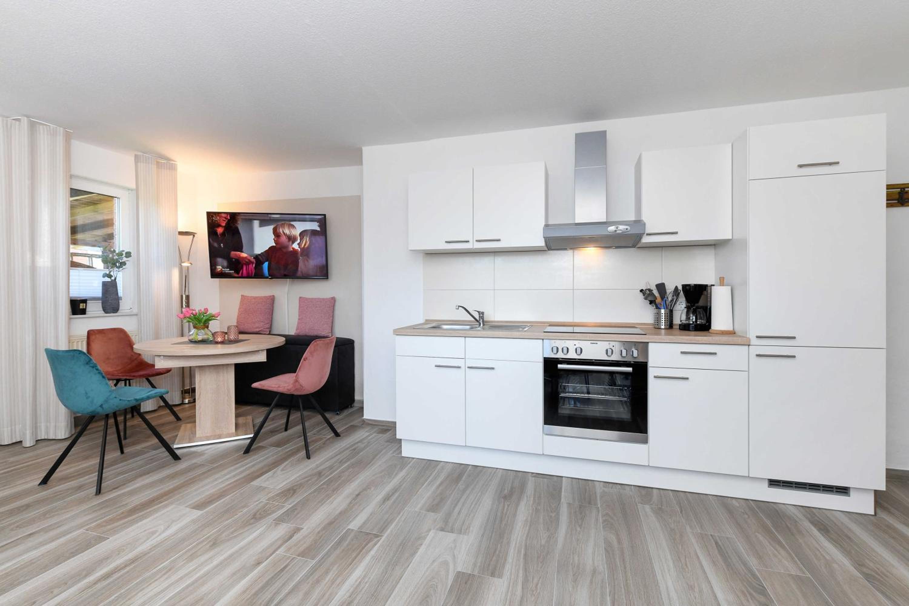 Ferienwohnung Seepferdchen