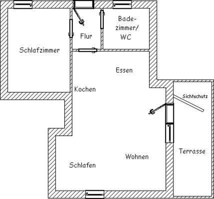 Ferienwohnung Seepferdchen