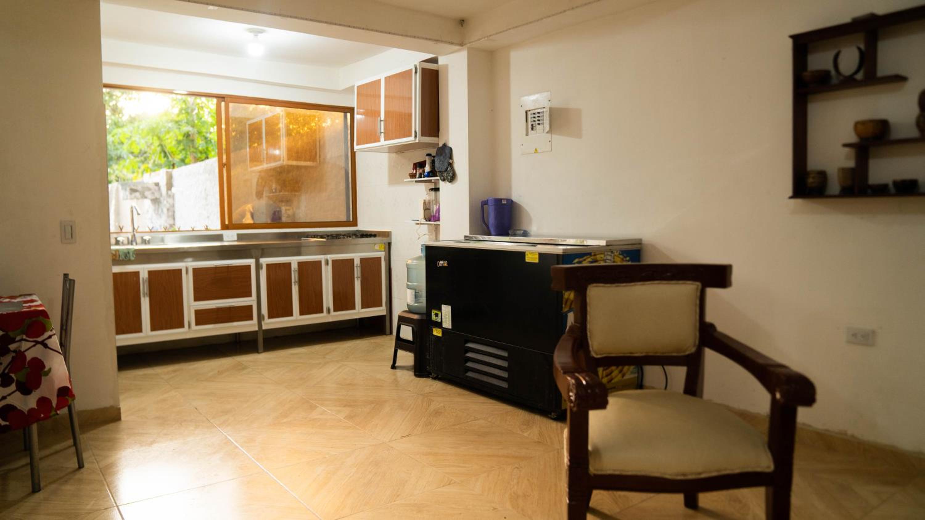 Cabaña Casa Lila