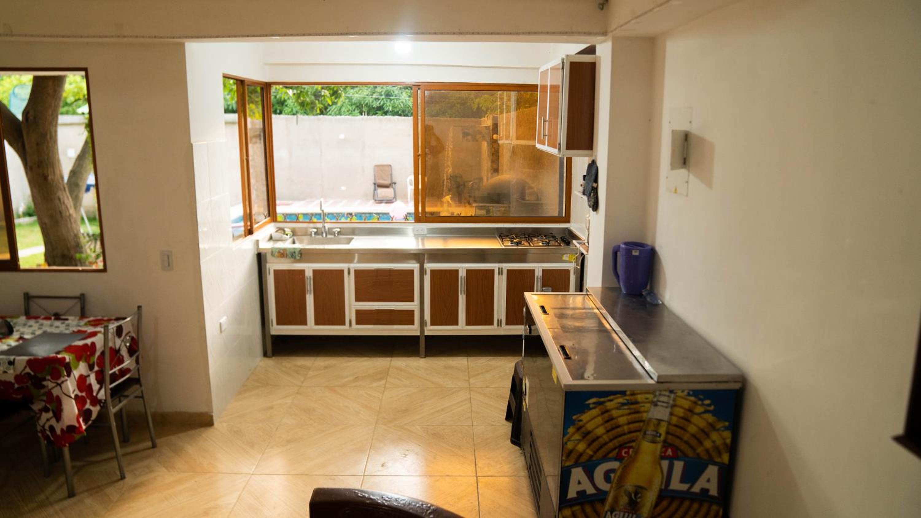 Cabaña Casa Lila