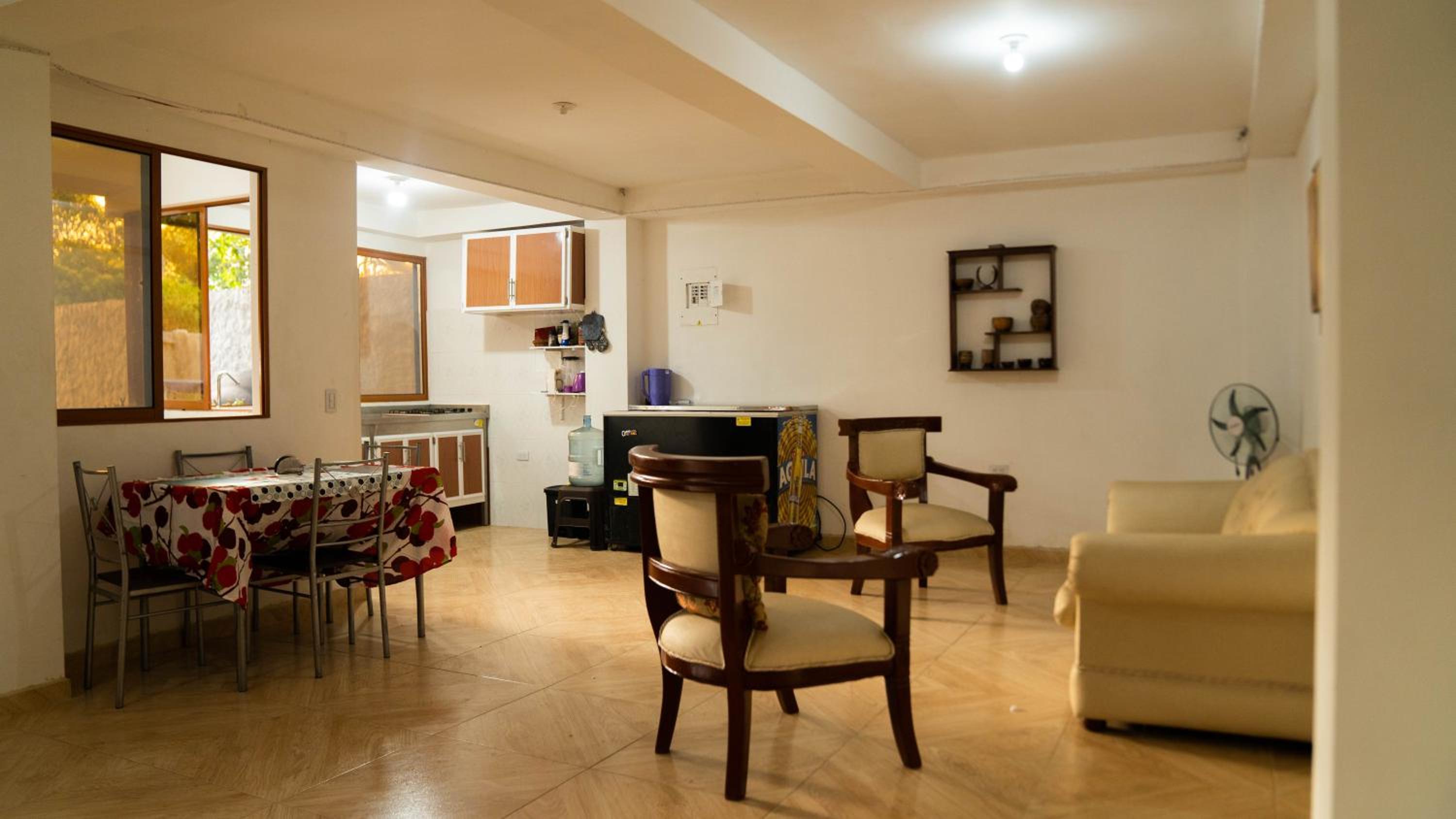 Cabaña Casa Lila