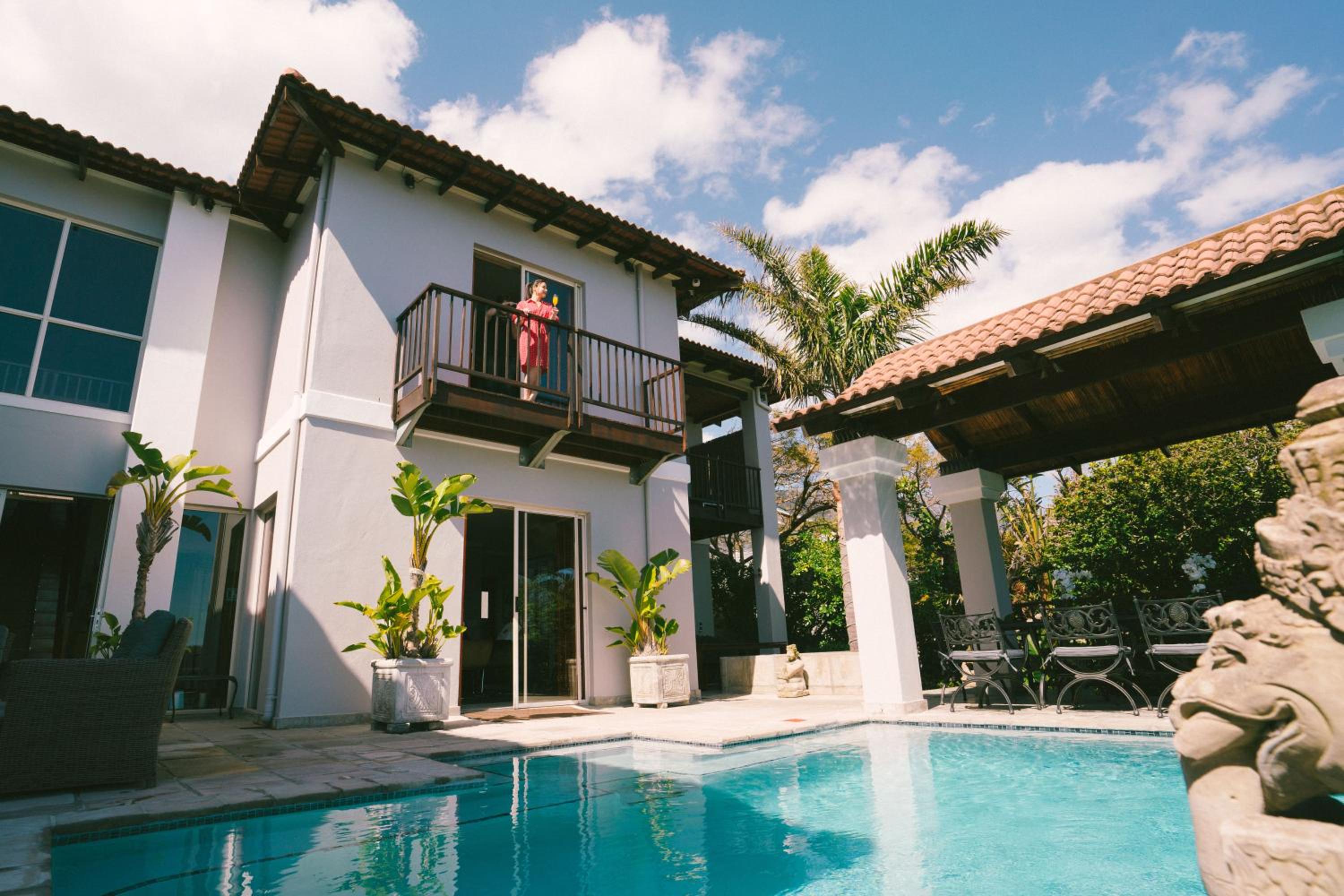 The Cape Bali Luxury Villa with Ocean Views in Camps Bay